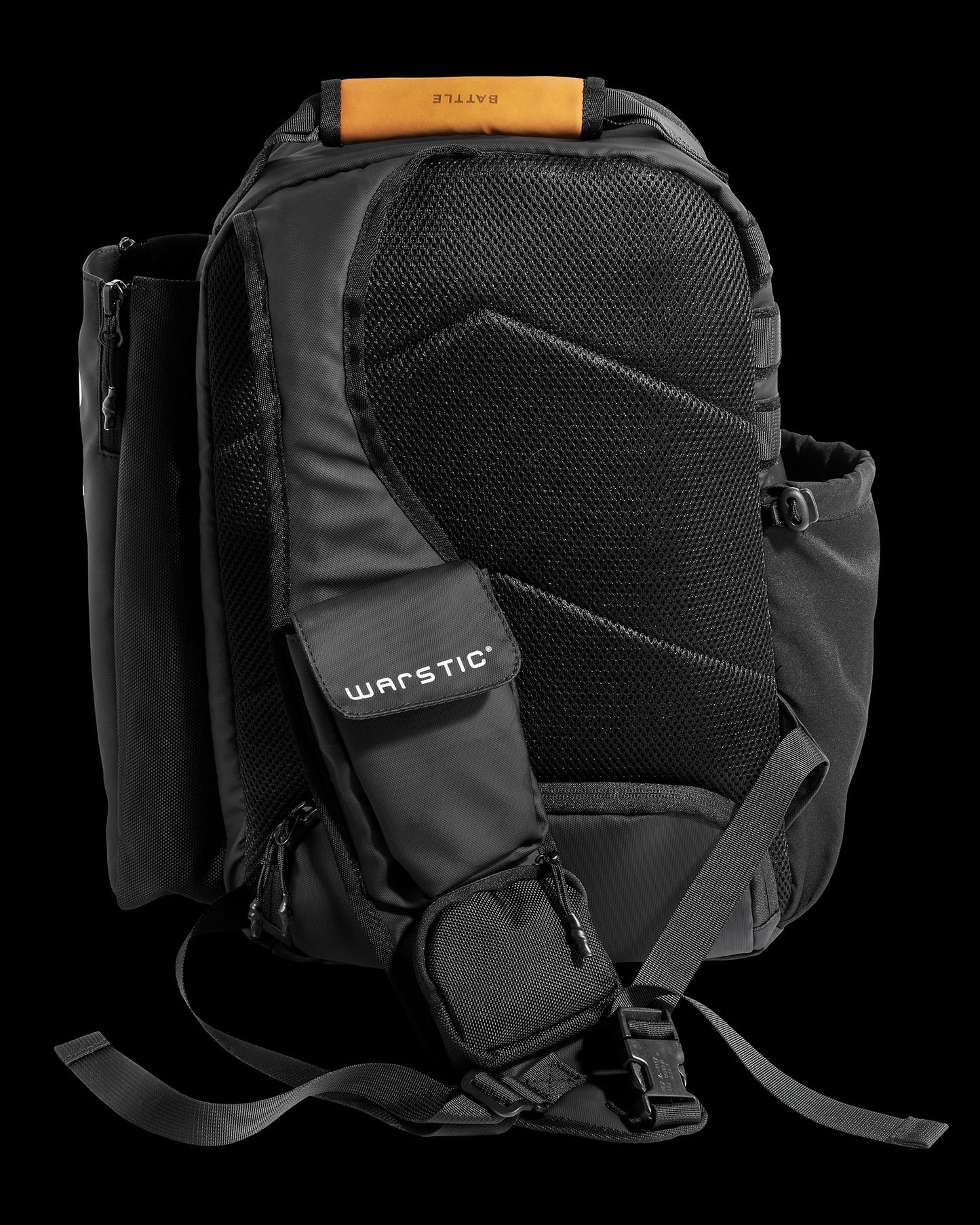 WARRIOR’S SLING BAT PACK (BLACK)