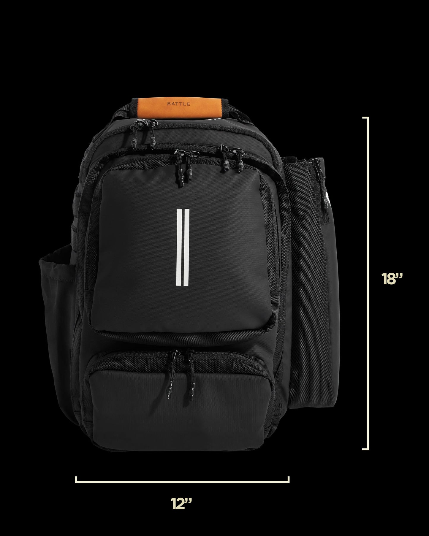 WARRIOR’S SLING BAT PACK (GUNNER GRAY)
