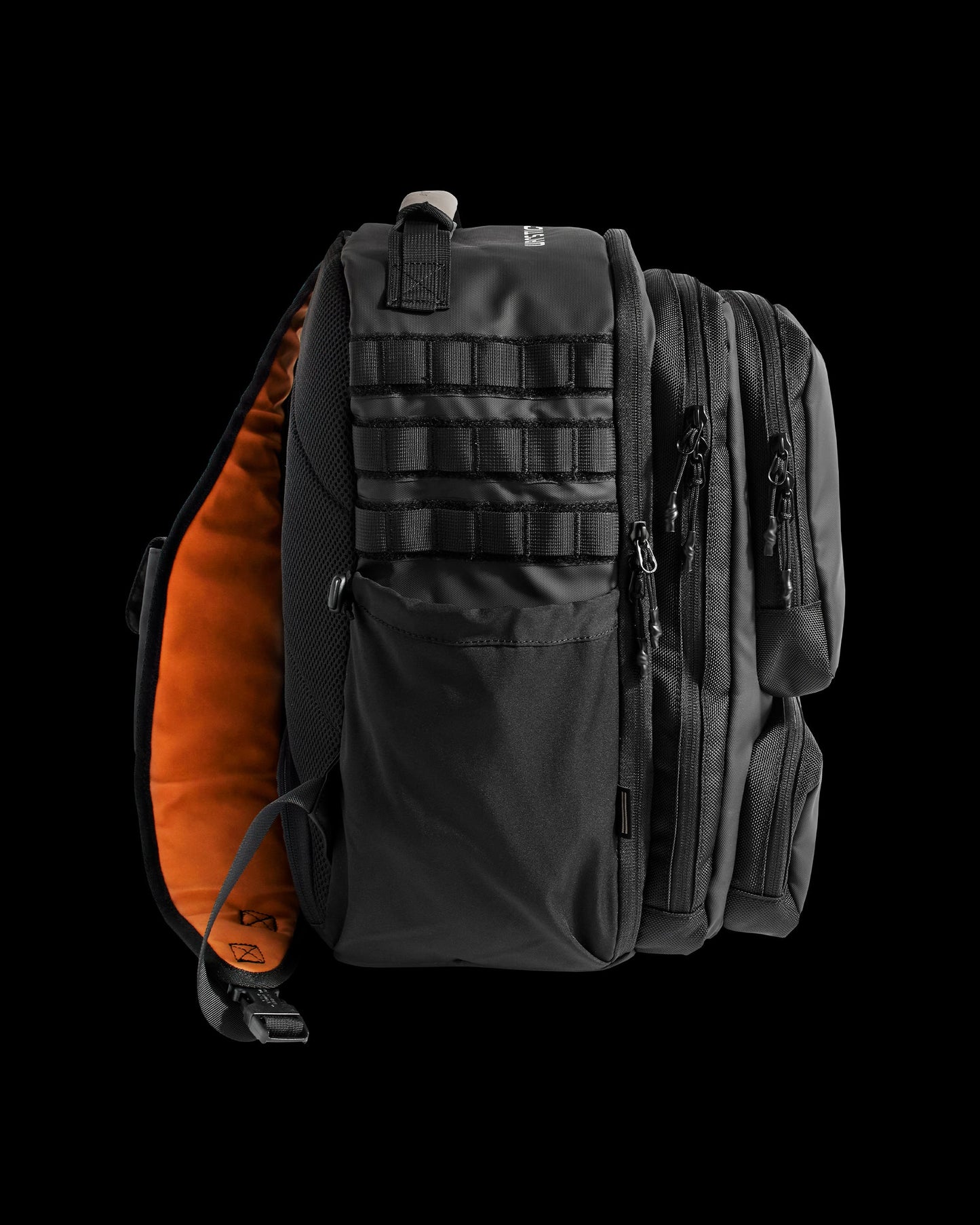 WARRIOR’S SLING BAT PACK (BLACK)