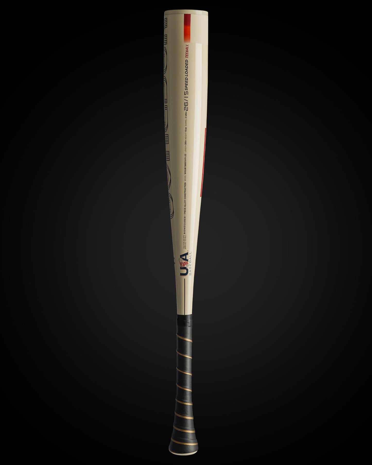2024 BONESABER USA METAL TEEBALL BAT -11
