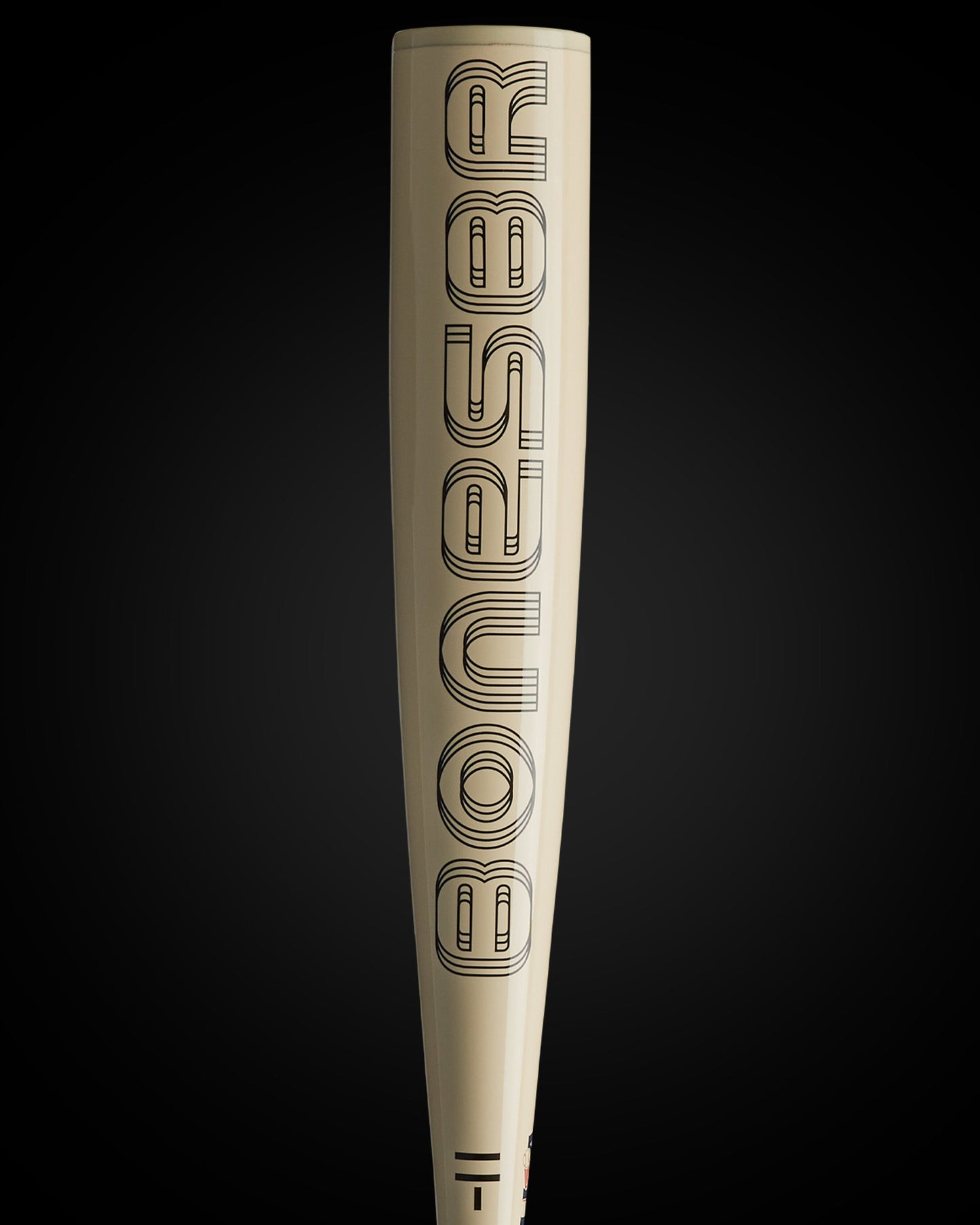 2024 BONESABER USA METAL TEEBALL BAT -11