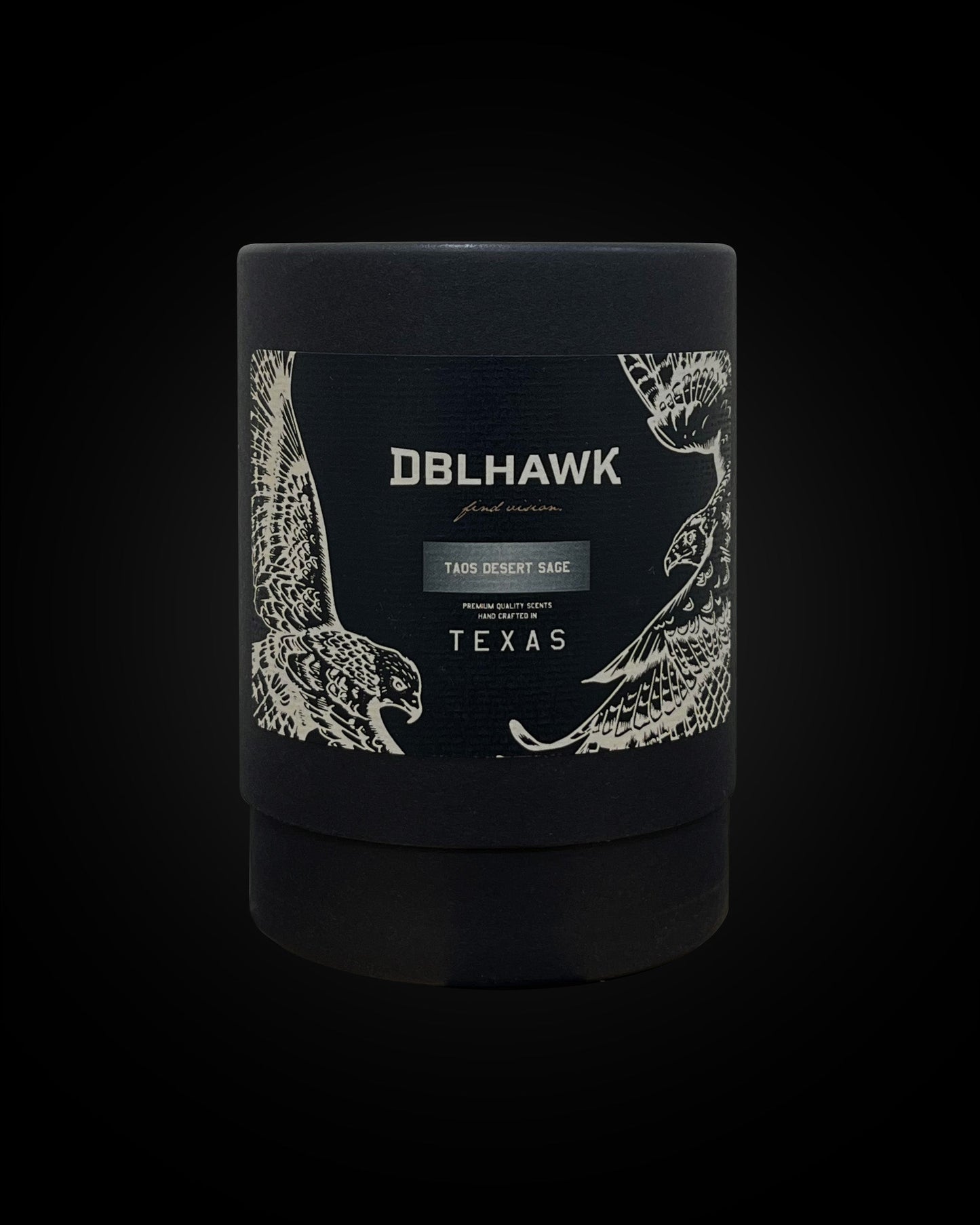 DBLHAWK Taos Desert Sage Candle