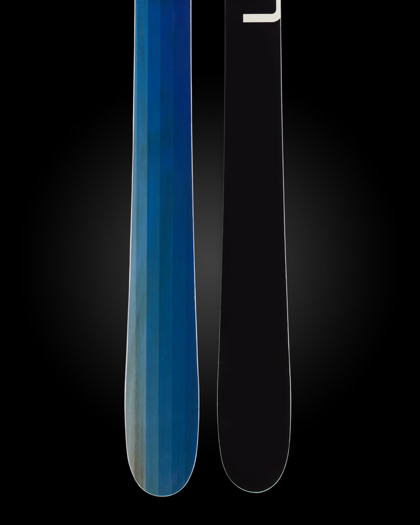 THE TREADSMITH SKIS - DARK SKY EDITION