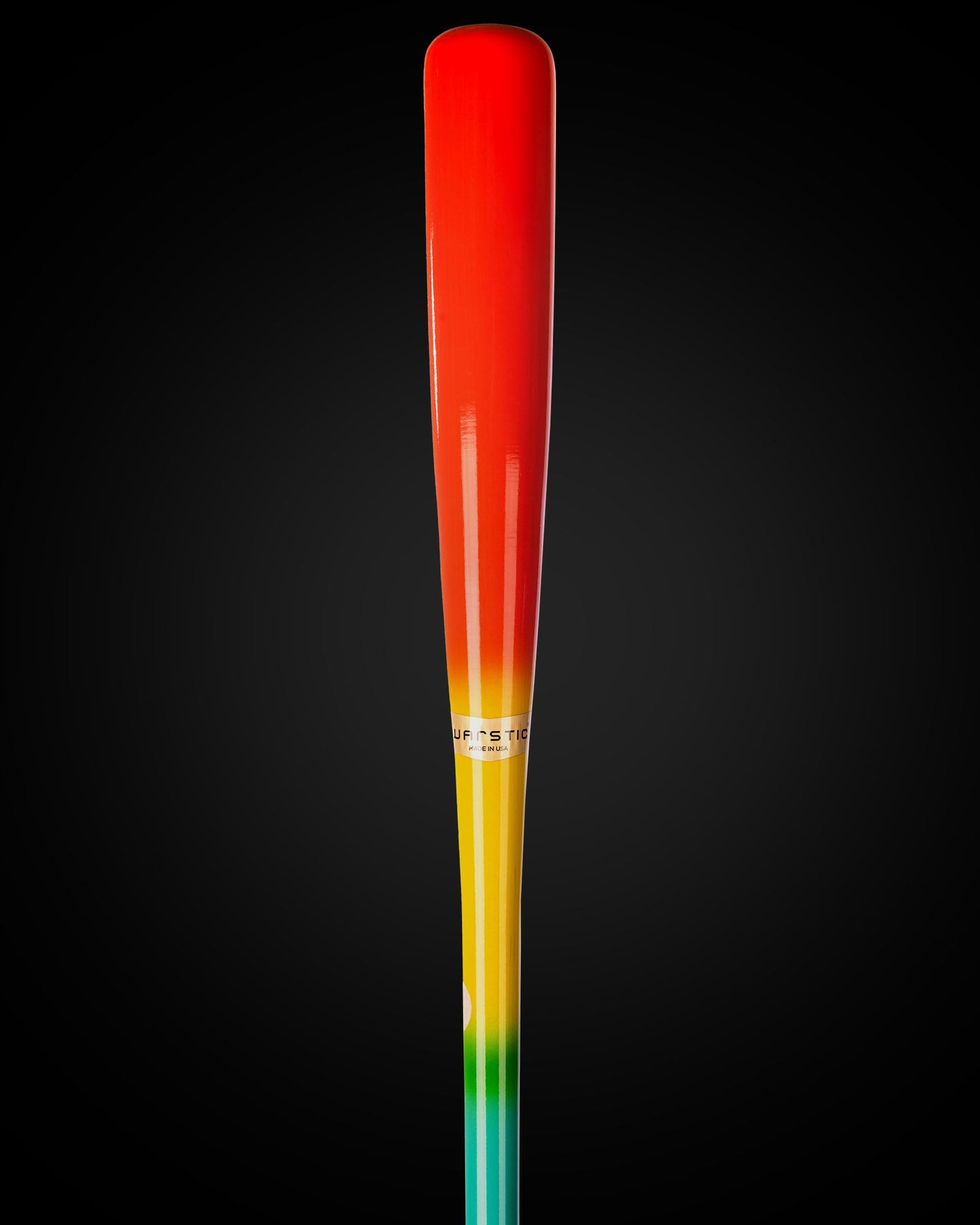 WSMC24Y MIGGY TROPIC THUNDER PRO SIGNATURE MAPLE WOOD BAT