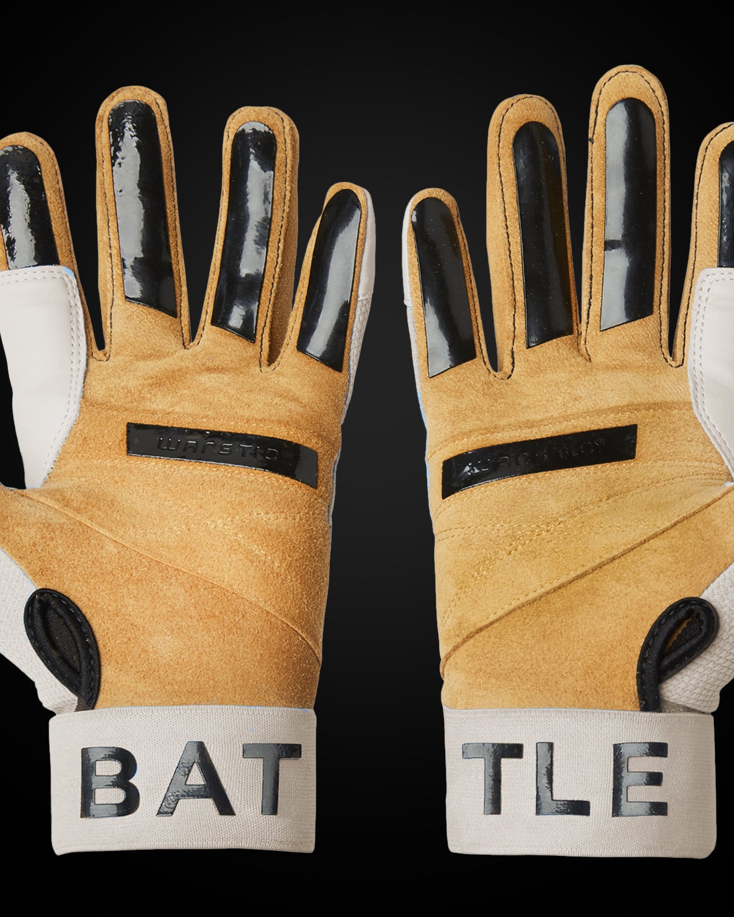 WORKMAN3 BATTING GLOVES "BONE"