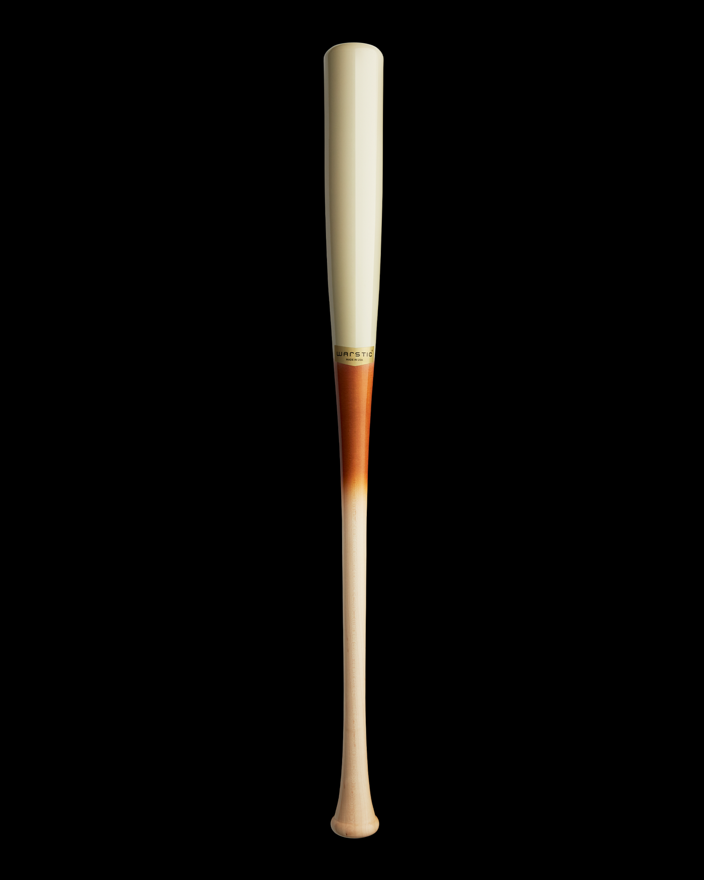 WSKP11 PRO RESERVE NAVAJO BONE/WARRIOR FLAME MAPLE WOOD BAT