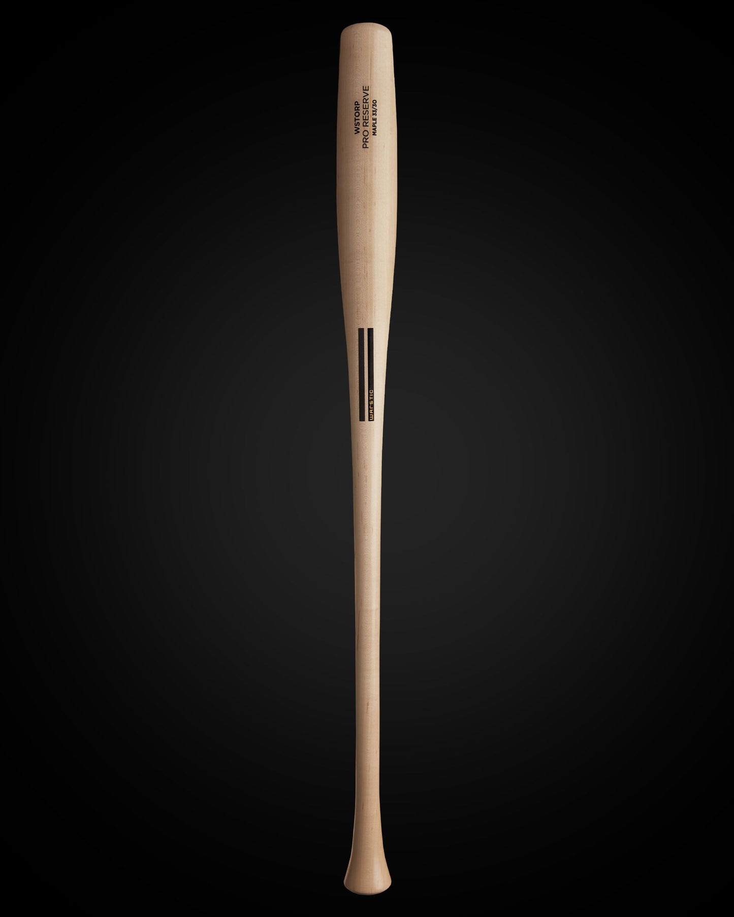 WSTORP CUSTOM WOOD BAT
