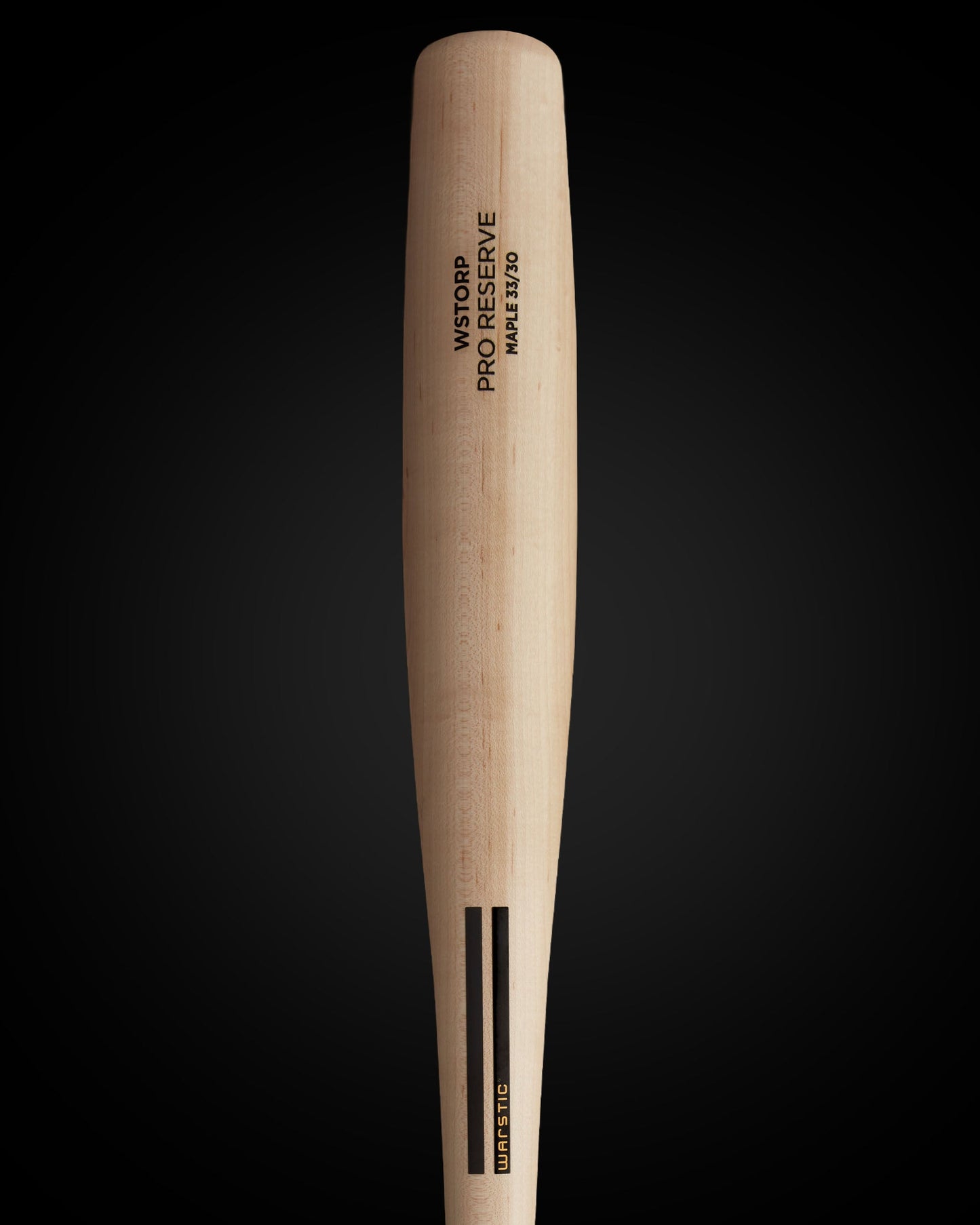WSTORP CUSTOM WOOD BAT