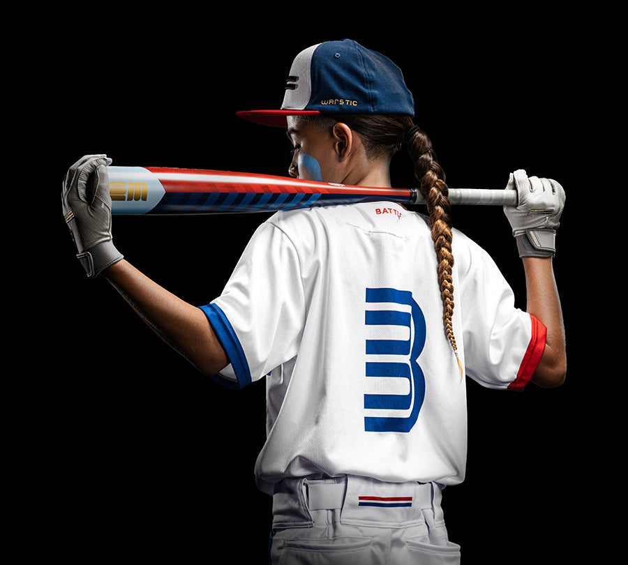 2024 WARHAWK3 USSSA METAL BASEBALL BAT