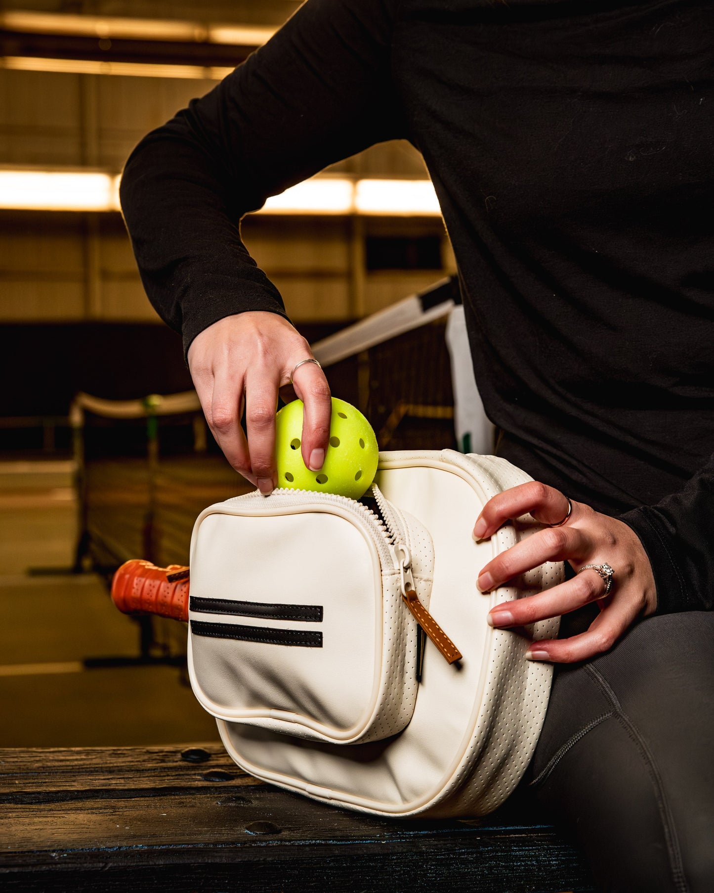 PICKLEBALL CROSSBODY BAG