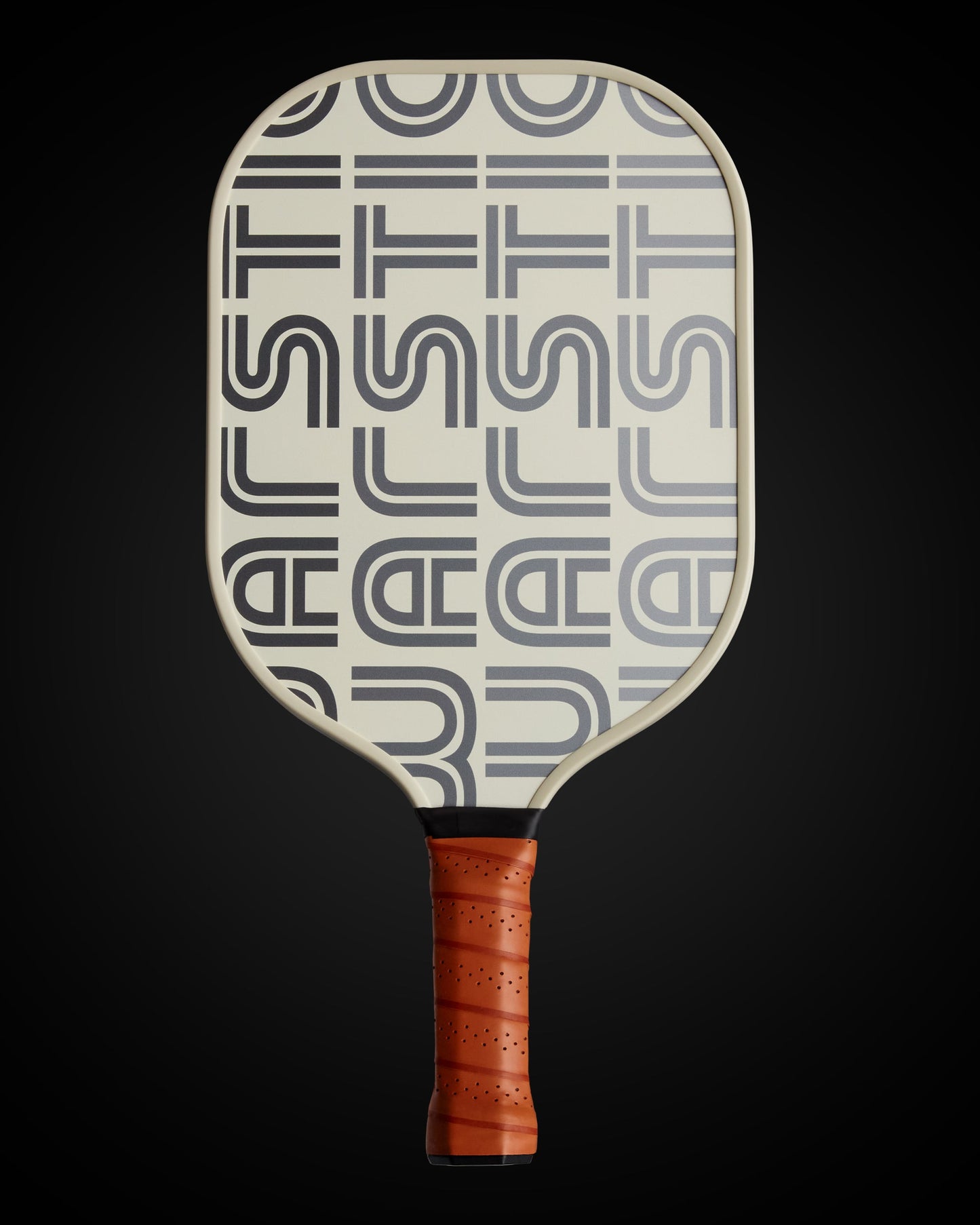 WSPB3 PRO STD ISSUE | STANDARD SHAPE | COMPOSITE SURFACE PICKLEBALL PADDLE - LTD ED WEST COAST