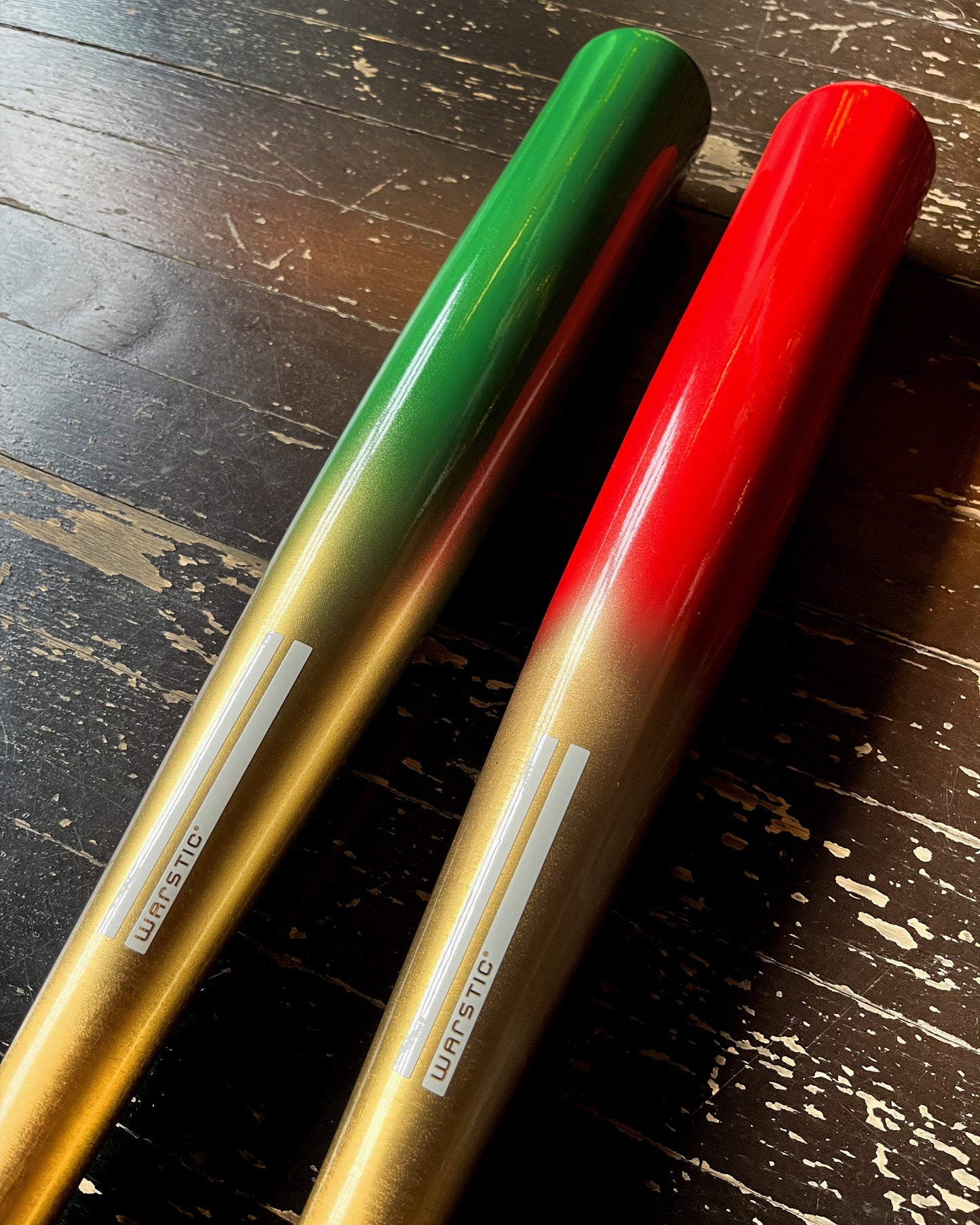 "EVERGREEN" INK DOT WS271 WOOD BAT