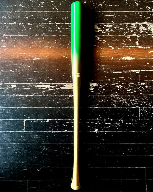 "EVERGREEN" INK DOT WS271 WOOD BAT