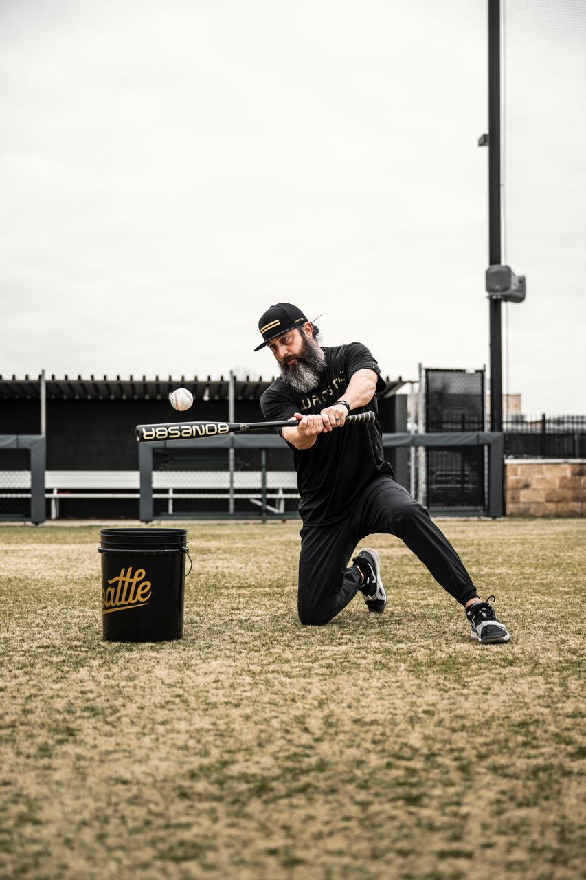 2026 BONESABER BLACK COBRA METAL FUNGO