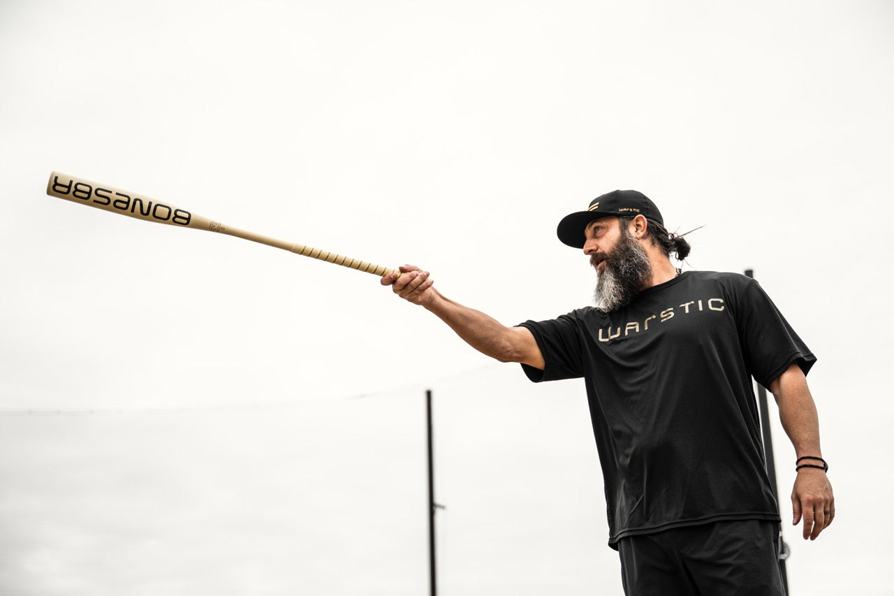 2026 CUSTOM BONESABER METAL FUNGO