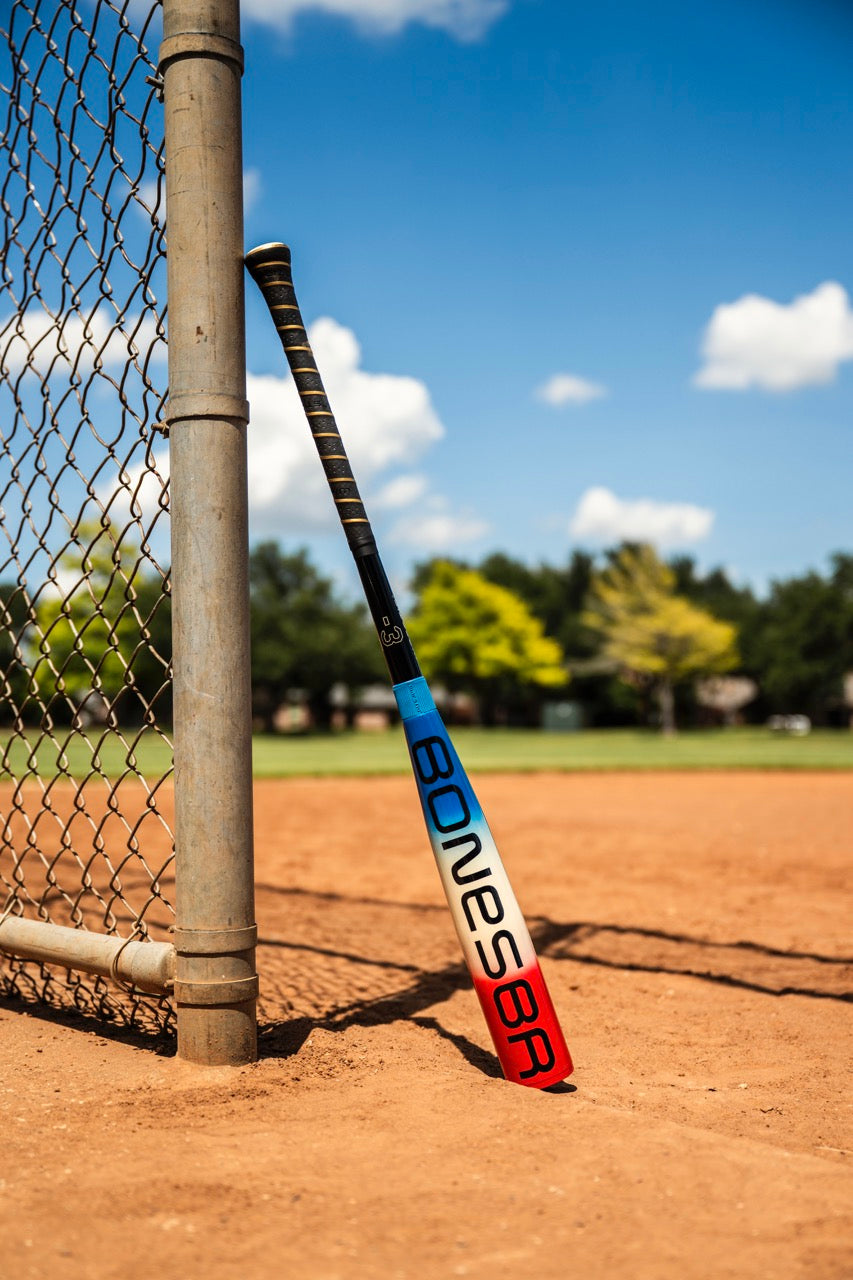2026 BONESABER HYBRID LONE STAR LIMITED EDITION BBCOR METAL BASEBALL BAT