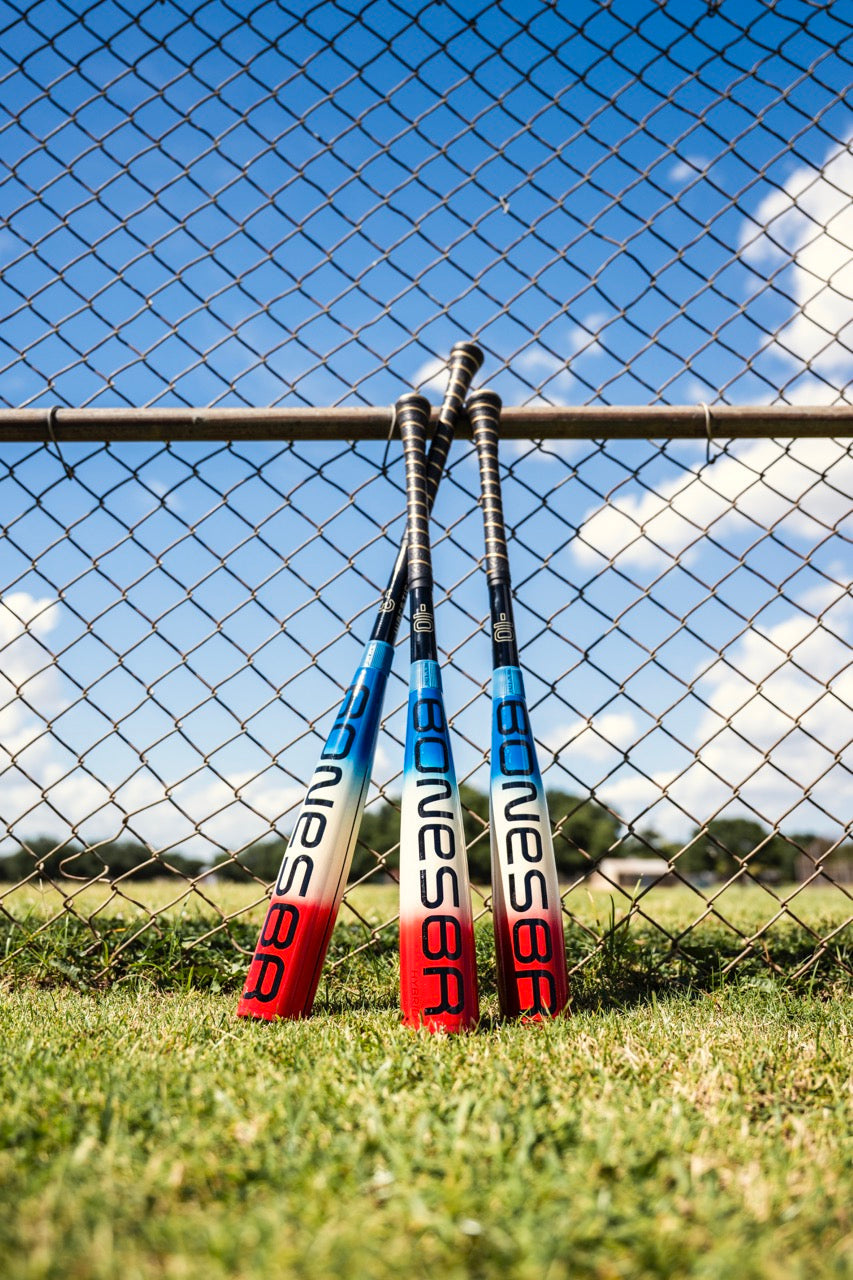 2026 BONESABER HYBRID LONE STAR USSSA METAL BASEBALL BAT -8