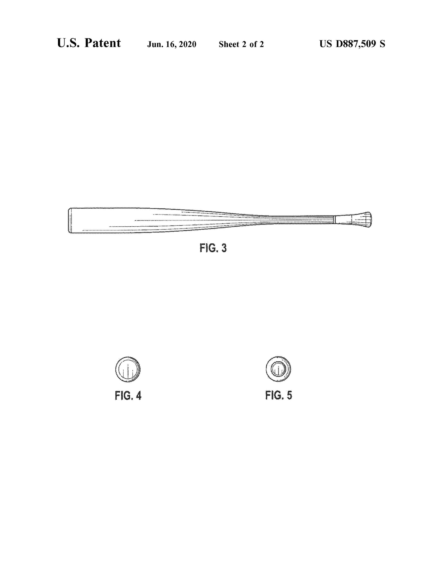 2022 BONESABER USA METAL BASEBALL BAT -11