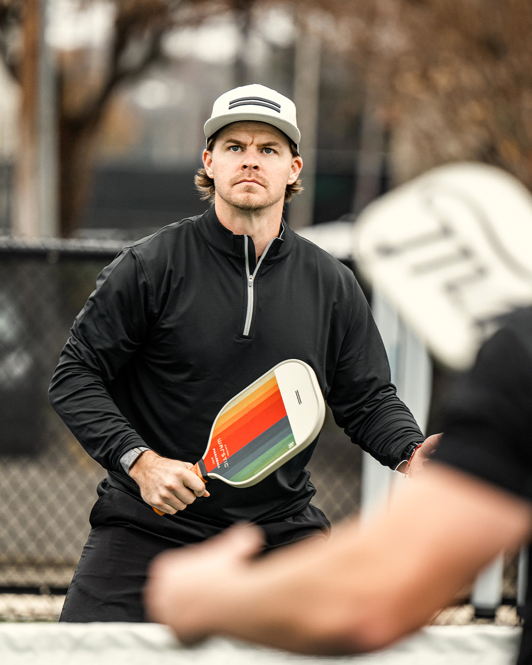 WSPB3 PRO STD ISSUE | STANDARD SHAPE | COMPOSITE SURFACE PICKLEBALL PADDLE - LTD ED WEST COAST