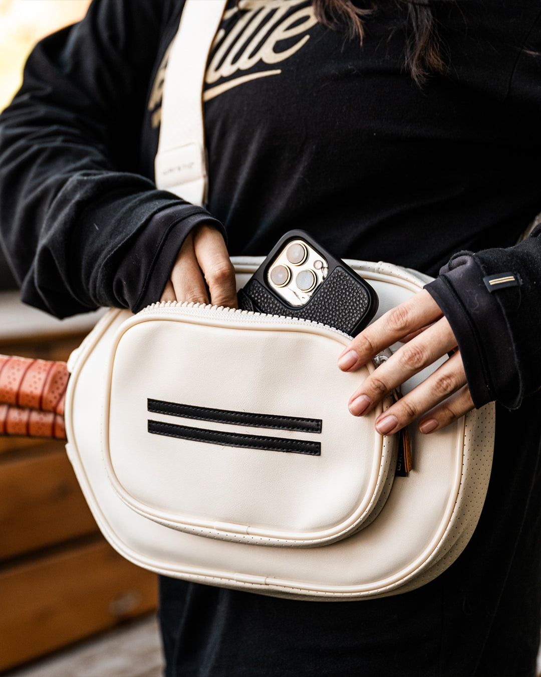 PICKLEBALL CROSSBODY BAG