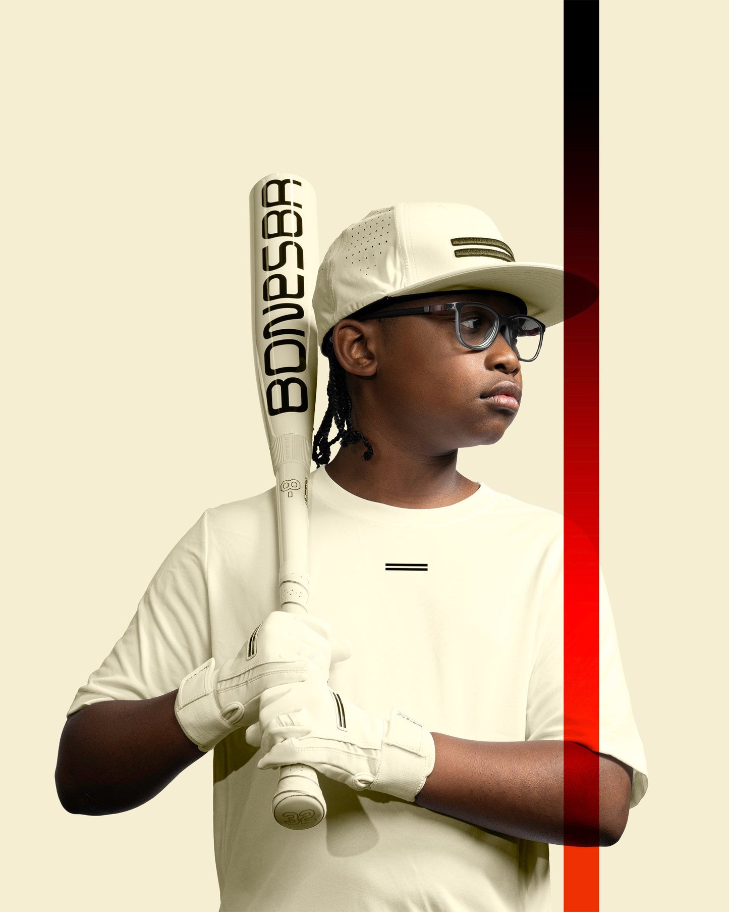 2026 BONESABER COMPOSITE USSSA BASEBALL BAT -10