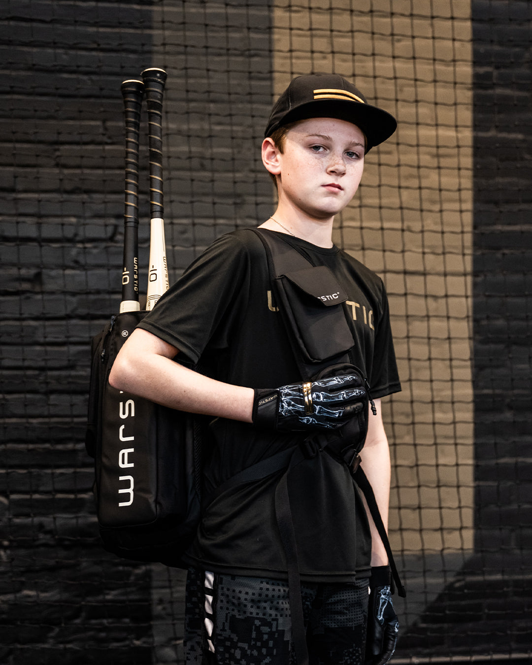 WARRIOR’S SLING BAT PACK (USA)