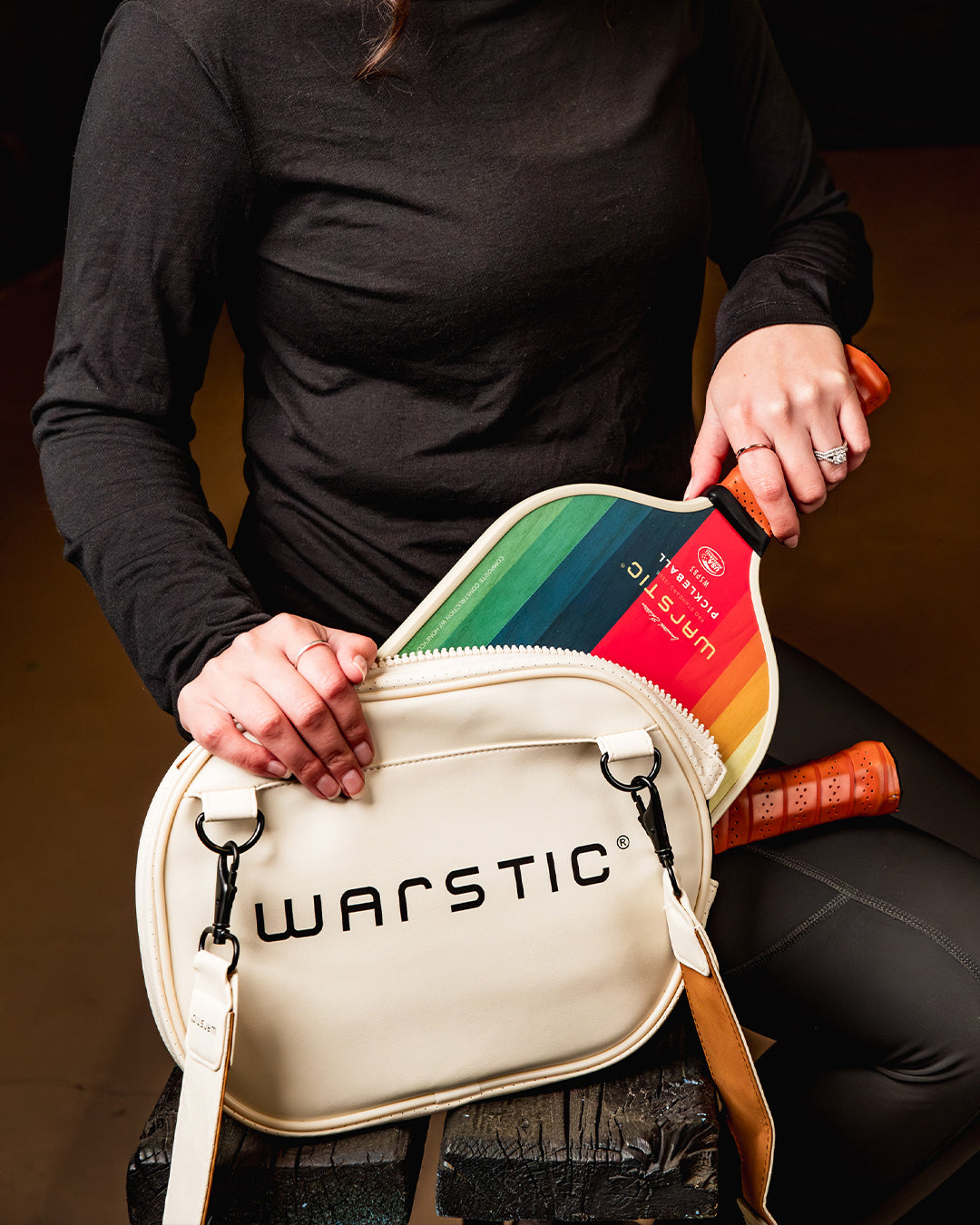 PICKLEBALL CROSSBODY BAG