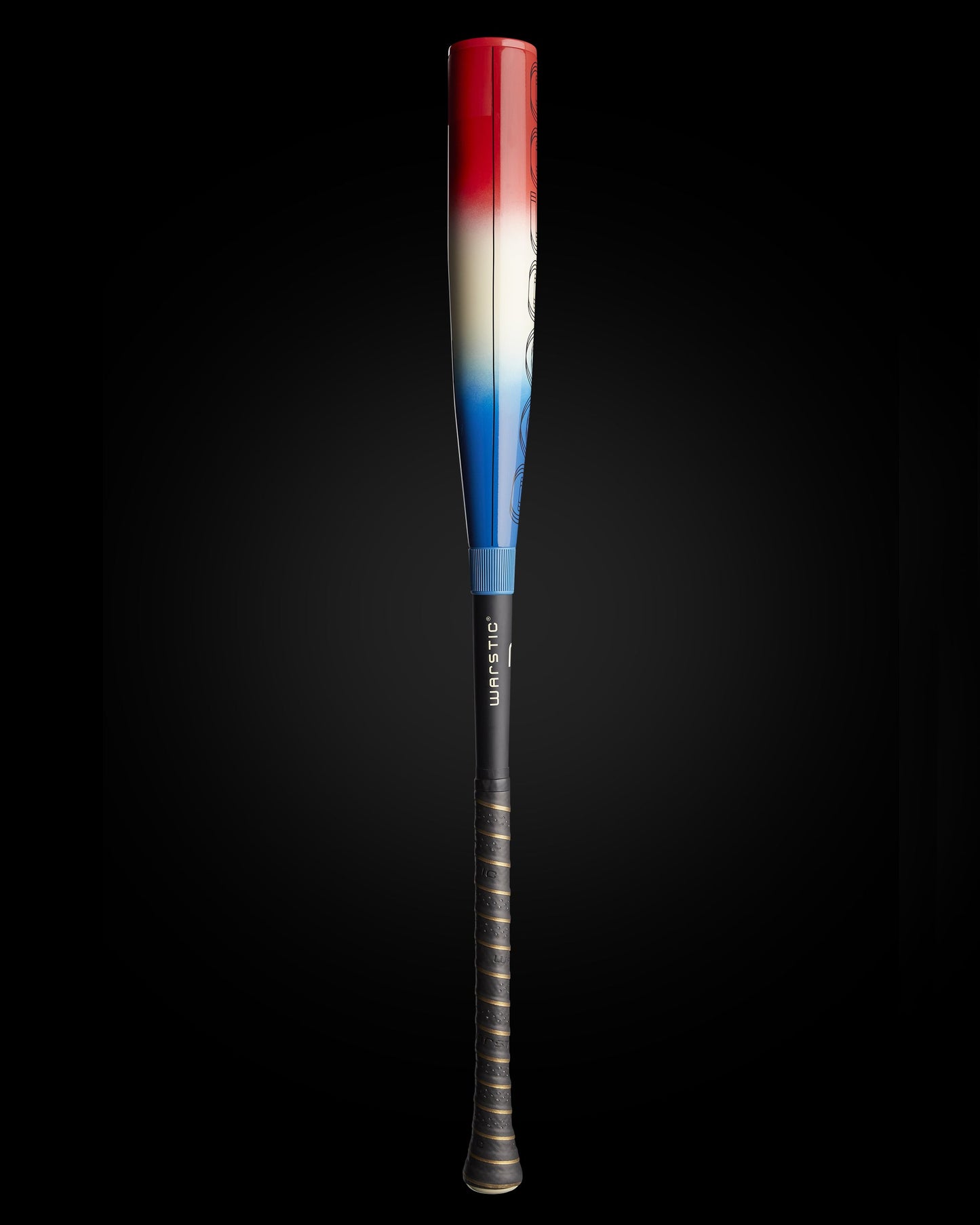 2024 BONESABER HYBRID LONE STAR EDITION BBCOR METAL BASEBALL BAT