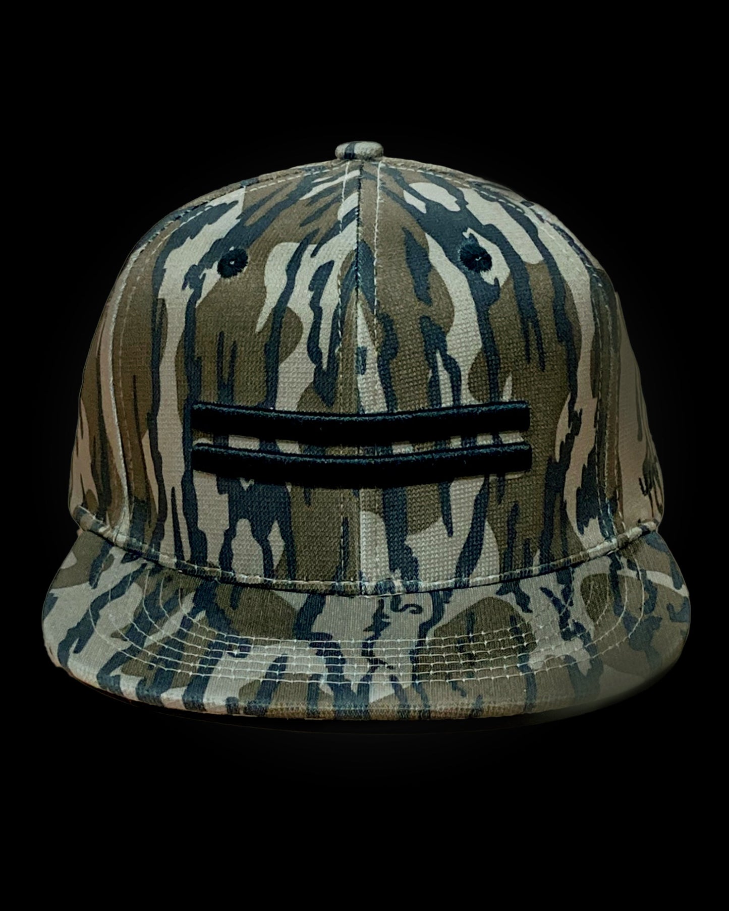 WARSTRIPE FITTED STRETCH - MOSSY OAK BOTTOMLAND
