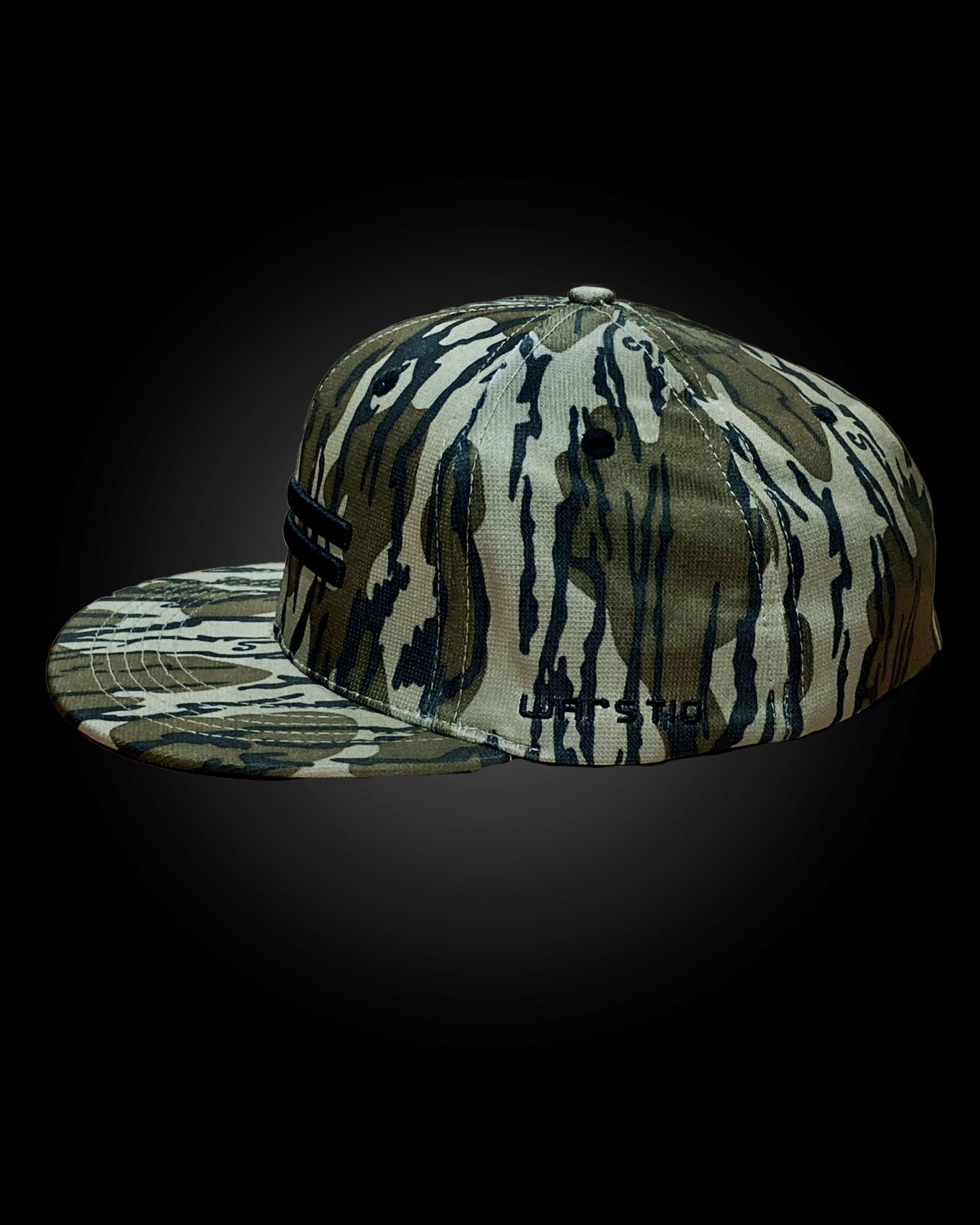 WARSTRIPE FITTED STRETCH - MOSSY OAK BOTTOMLAND