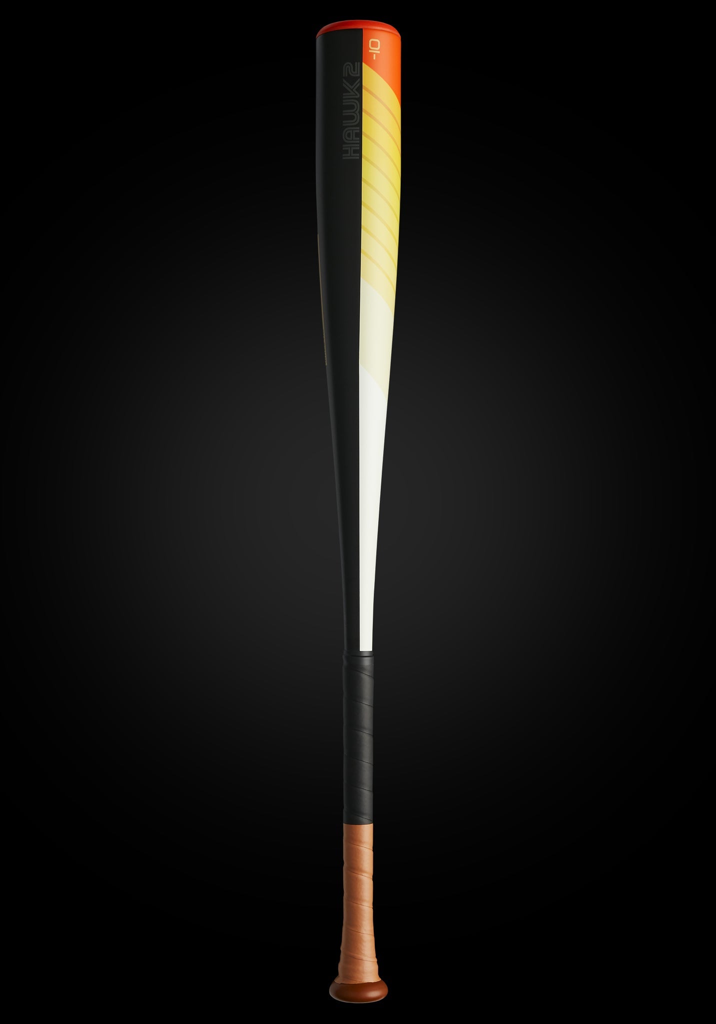 2020 HAWK2 LTD. EDITION FIRE TAIL USSSA METAL BASEBALL BAT