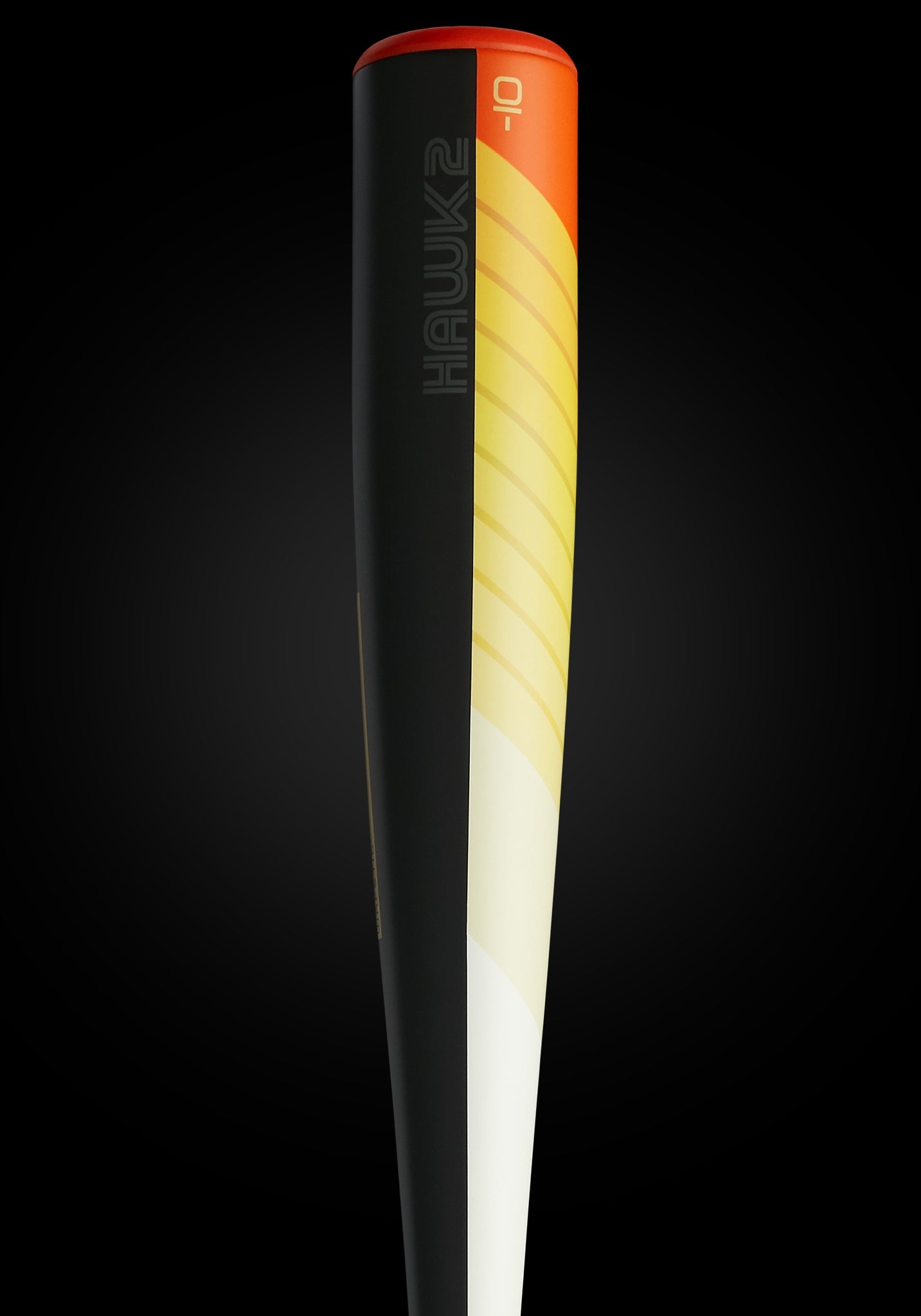2020 HAWK2 LTD. EDITION FIRE TAIL USSSA METAL BASEBALL BAT