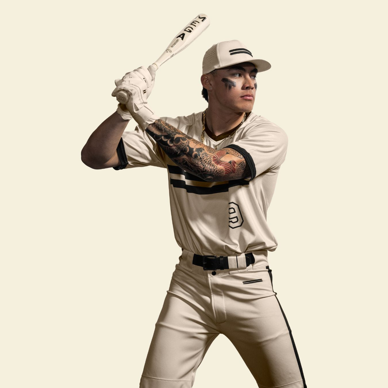 2026 BONESABER MEGA BBCOR METAL BASEBALL BAT