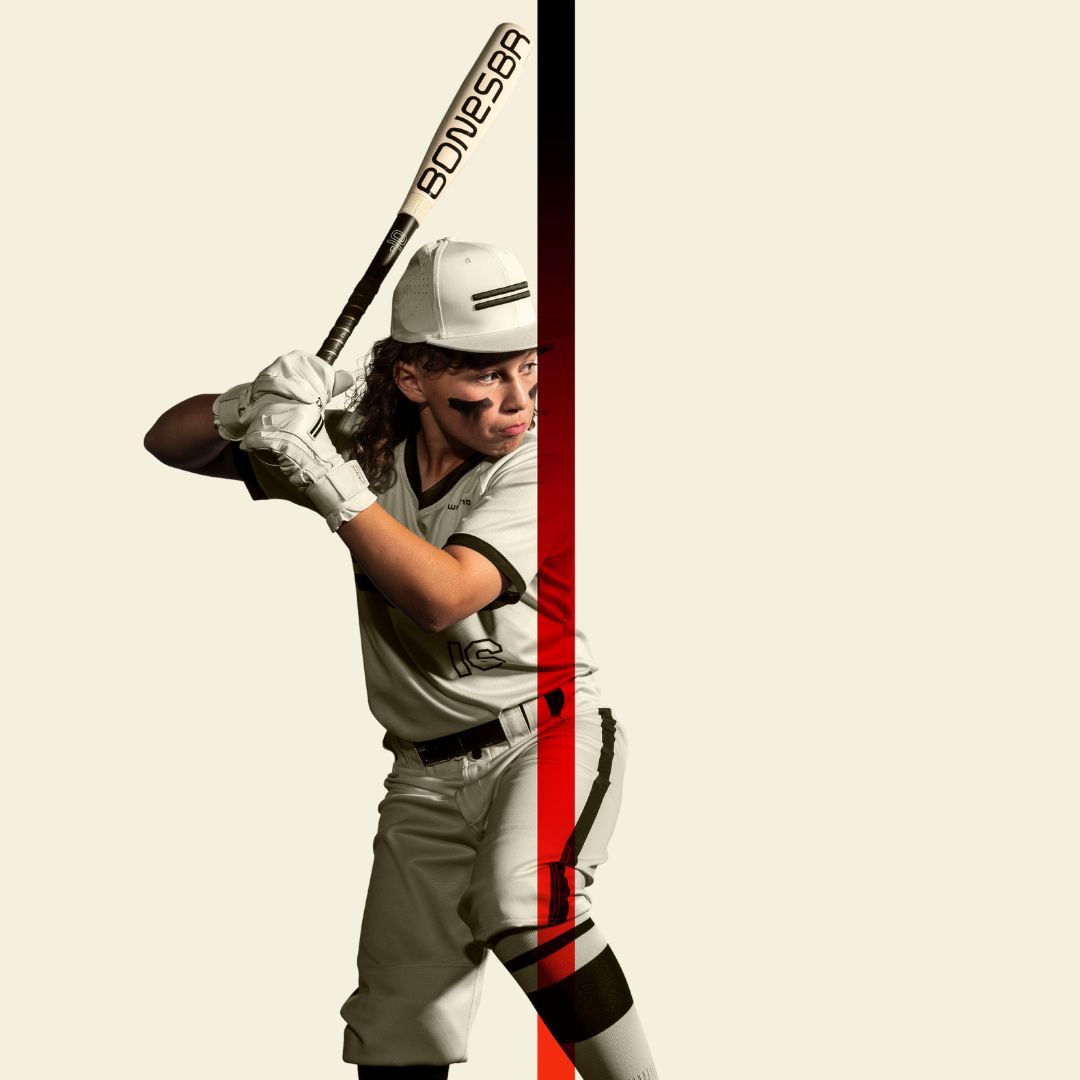2026 BONESABER HYBRID USA METAL BASEBALL BAT -10