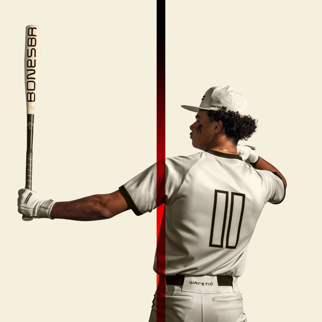 2026 BONESABER HYBRID BBCOR METAL BASEBALL BAT