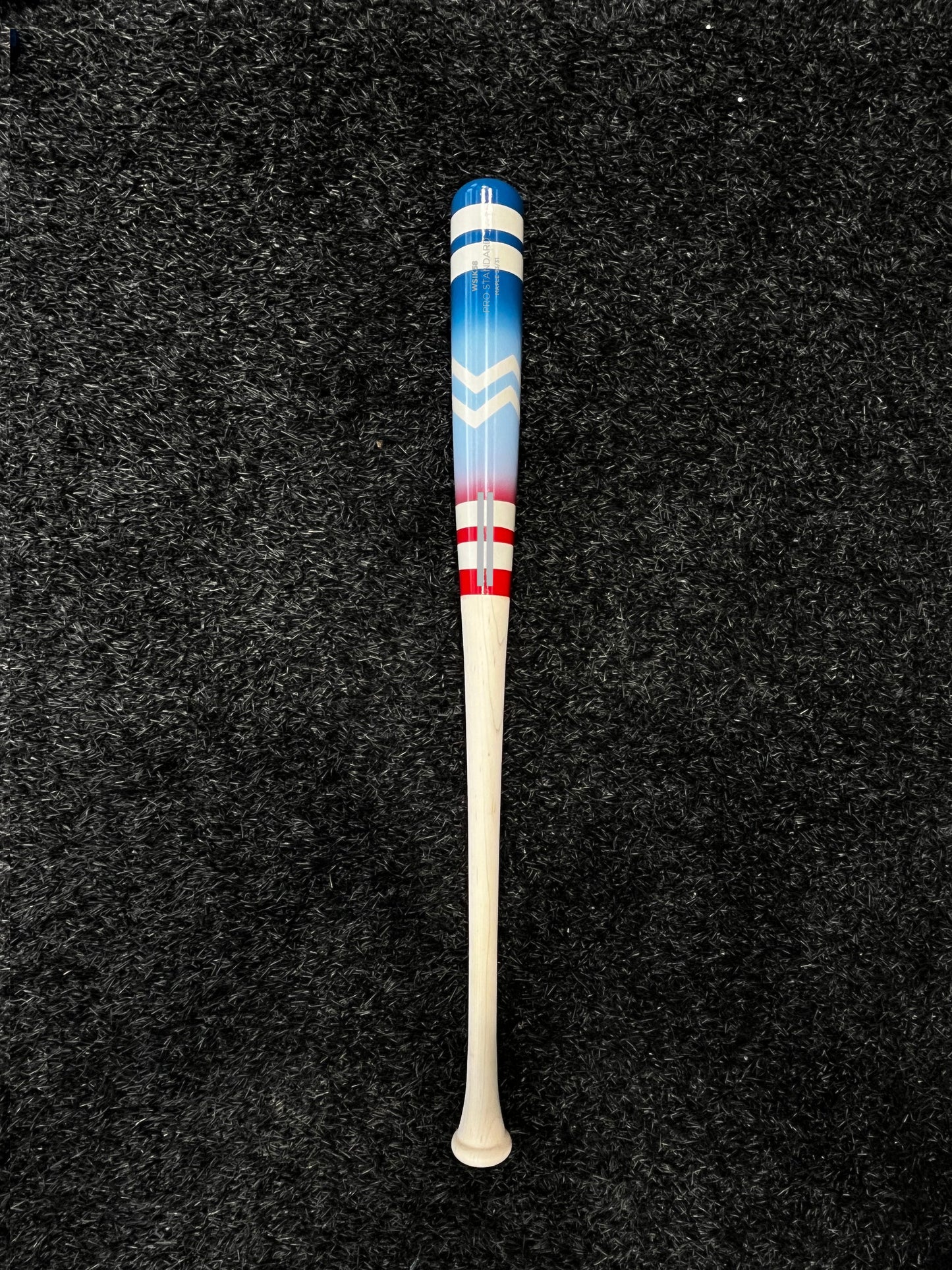 "The 'Merica Egg" Warstic Customs Collection Wood Bat