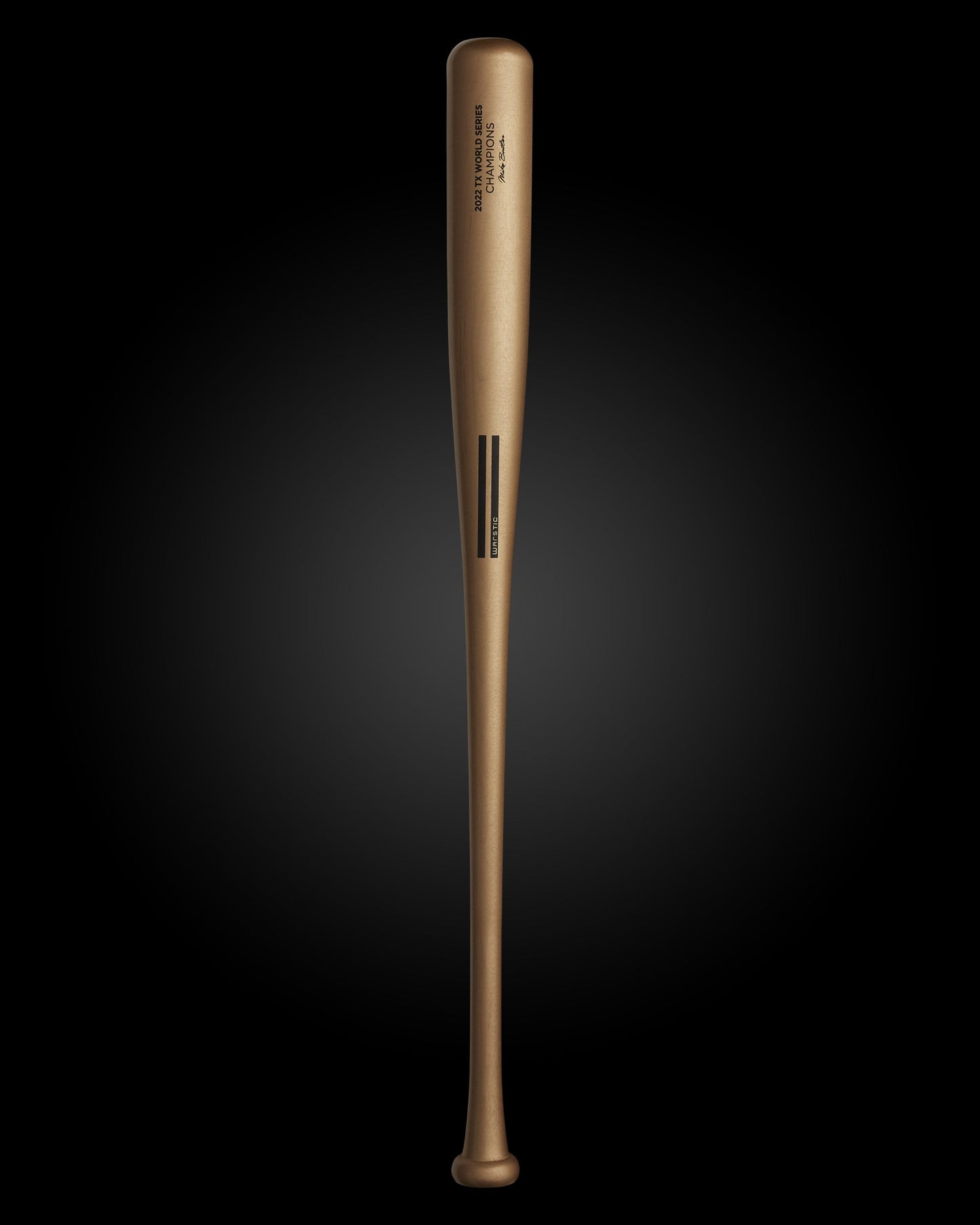 BUILD A COMMEMORATIVE TROPHY CUSTOM FACTORY WOOD BAT
