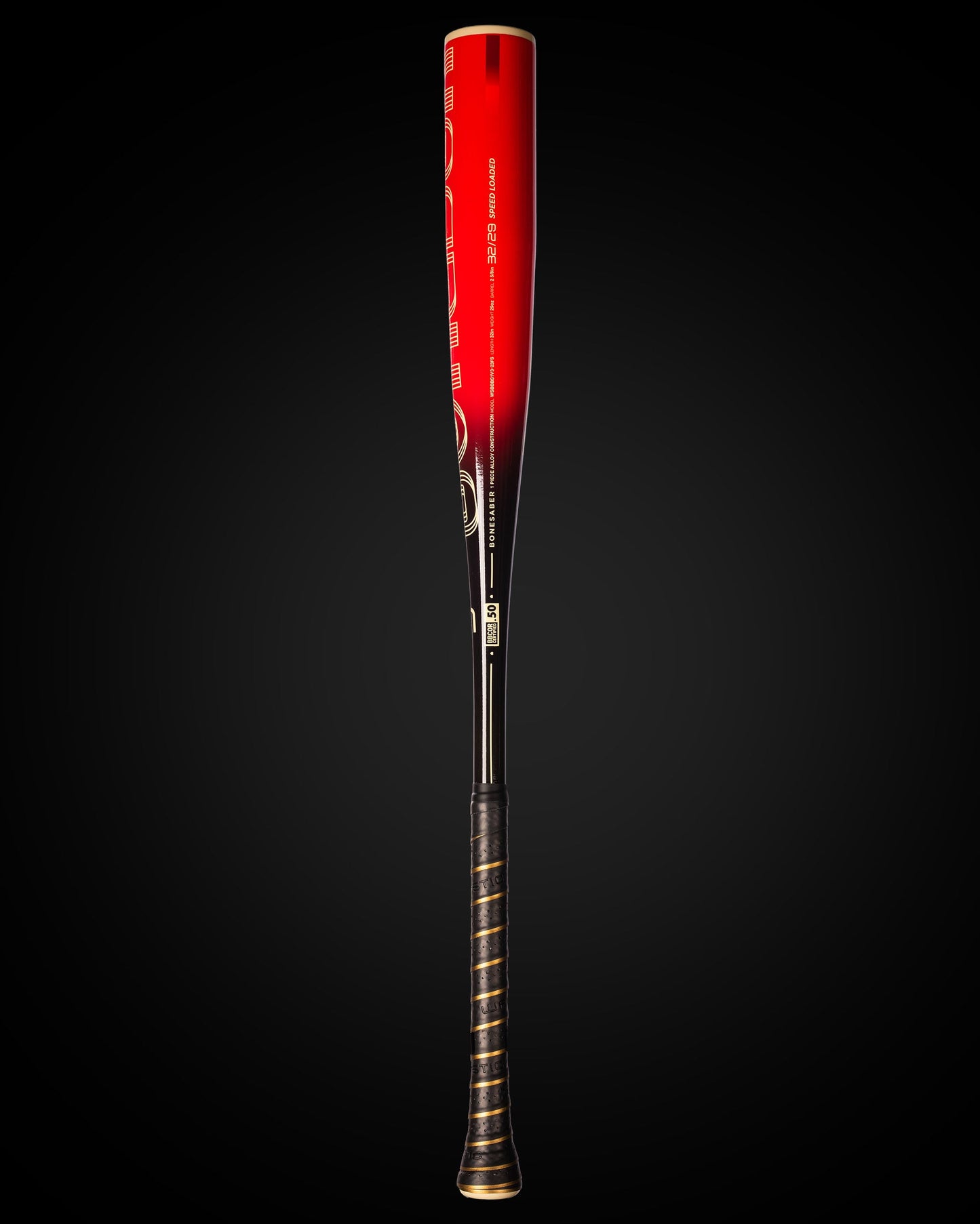 2024 BONESABER BLOOD BBCOR METAL BASEBALL BAT