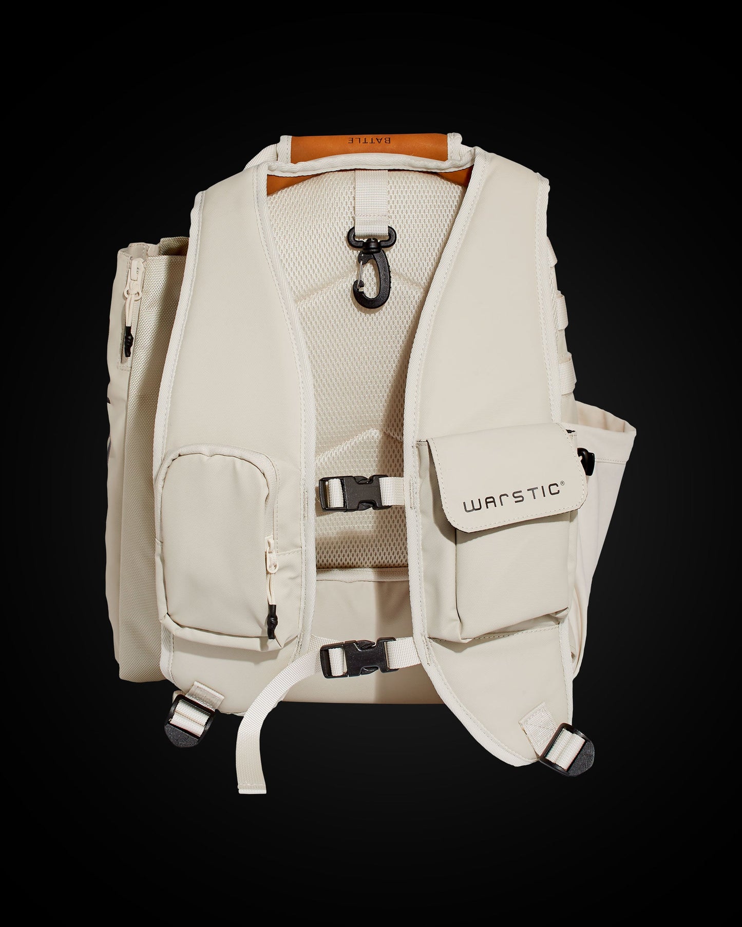 WARRIOR’S BAT PACK (BONE)