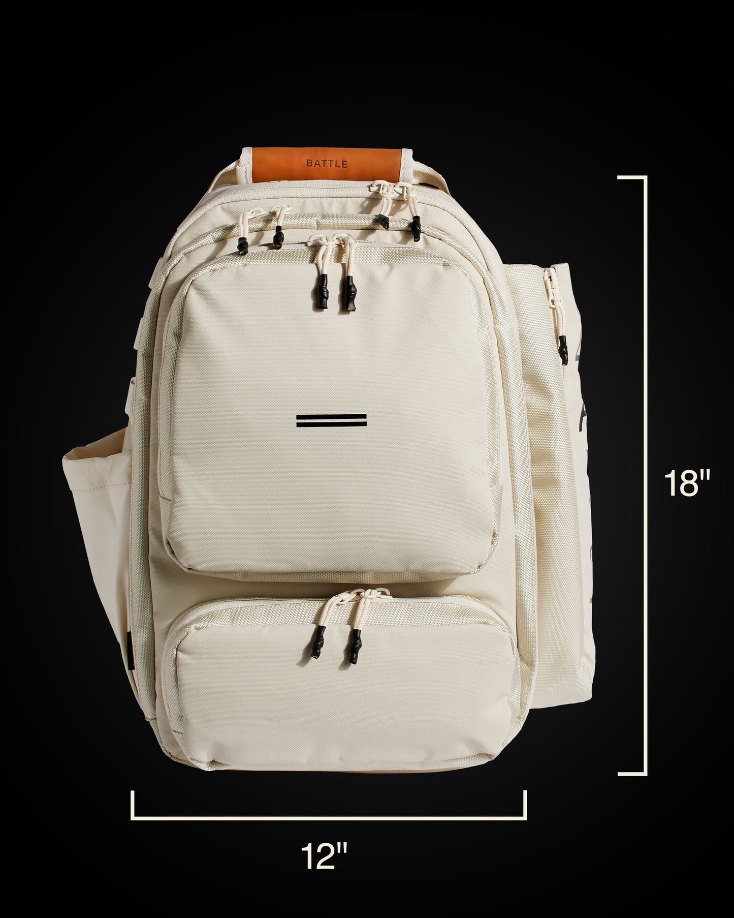 WARRIOR’S BAT PACK (BONE)