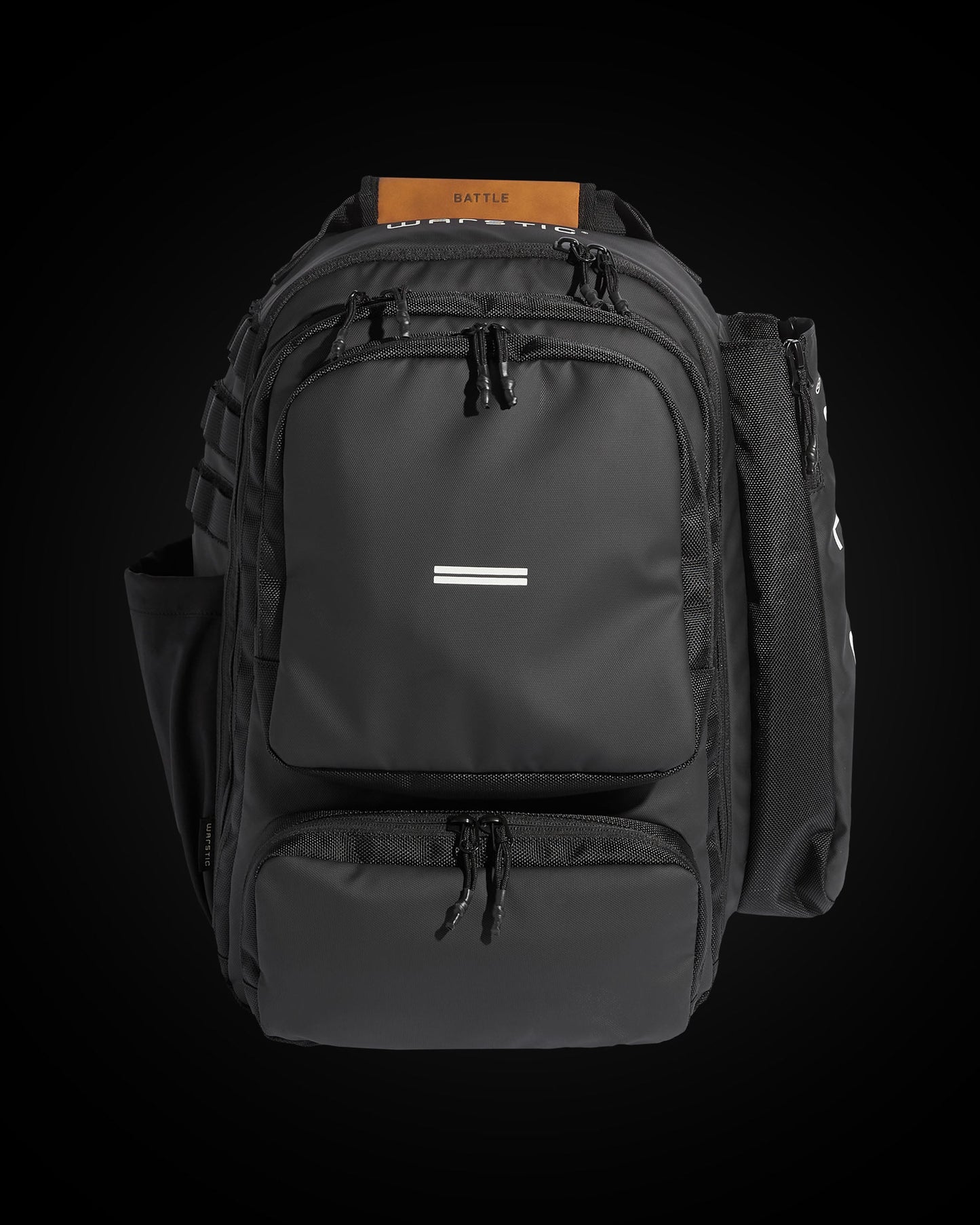 WARRIOR’S BAT PACK (BLACK)