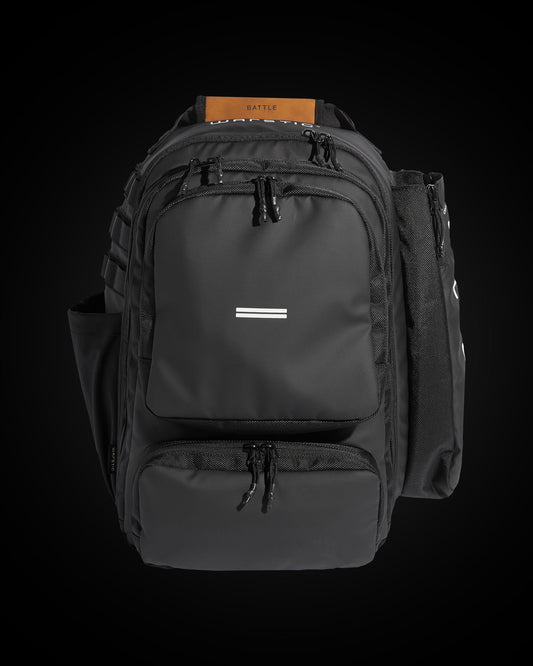 WARRIOR’S BAT PACK (BLACK)