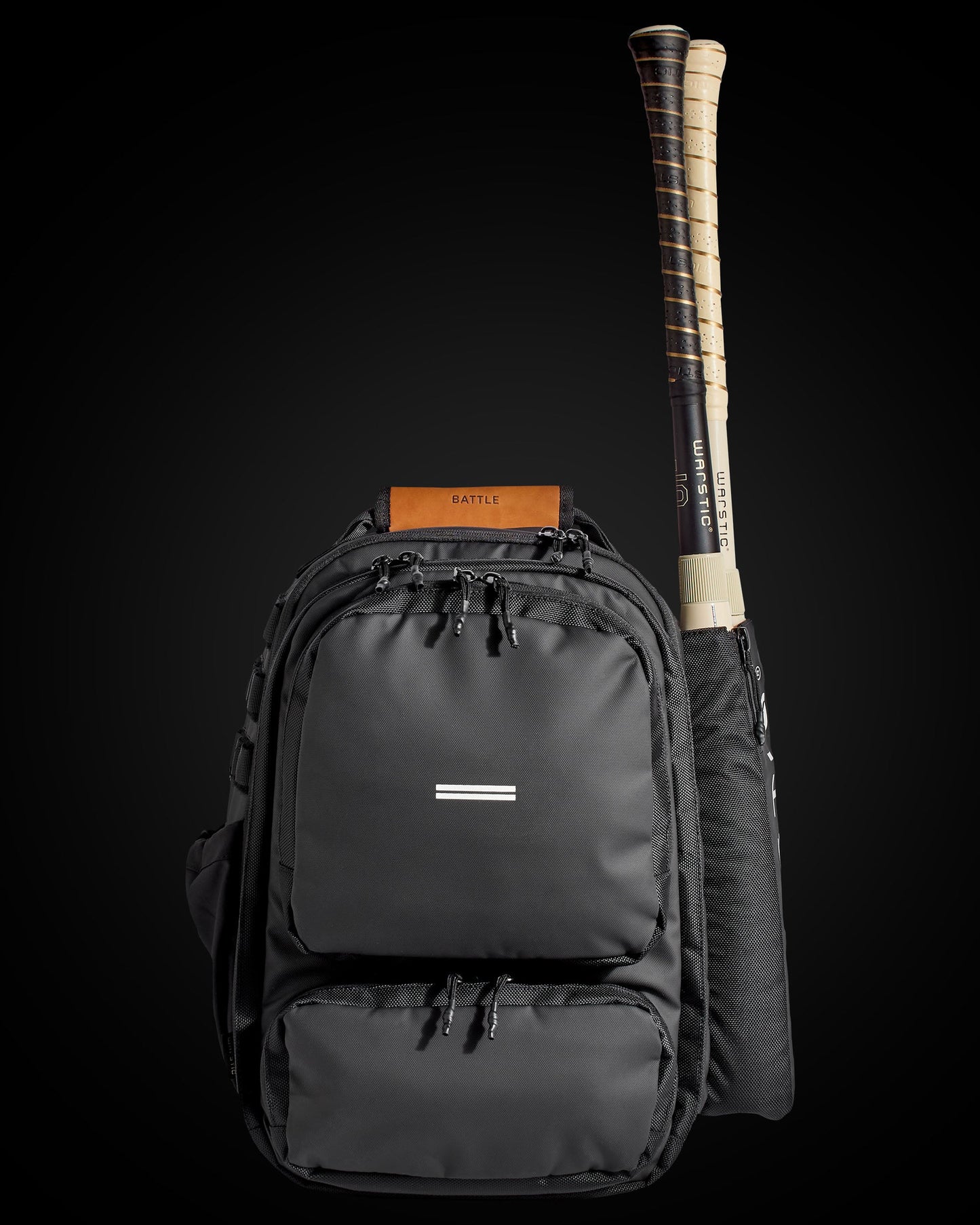 WARRIOR’S BAT PACK (BLACK)