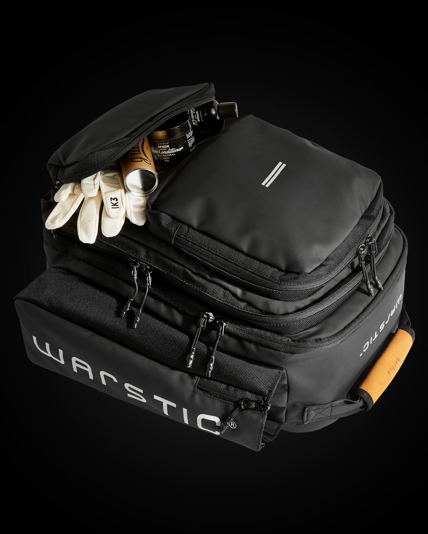 WARRIOR’S BAT PACK (BLACK)