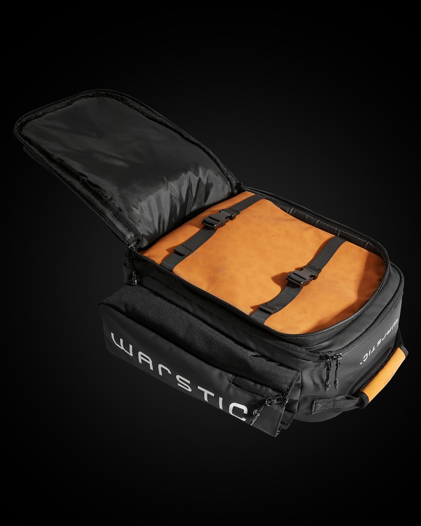 WARRIOR’S BAT PACK (BLACK)