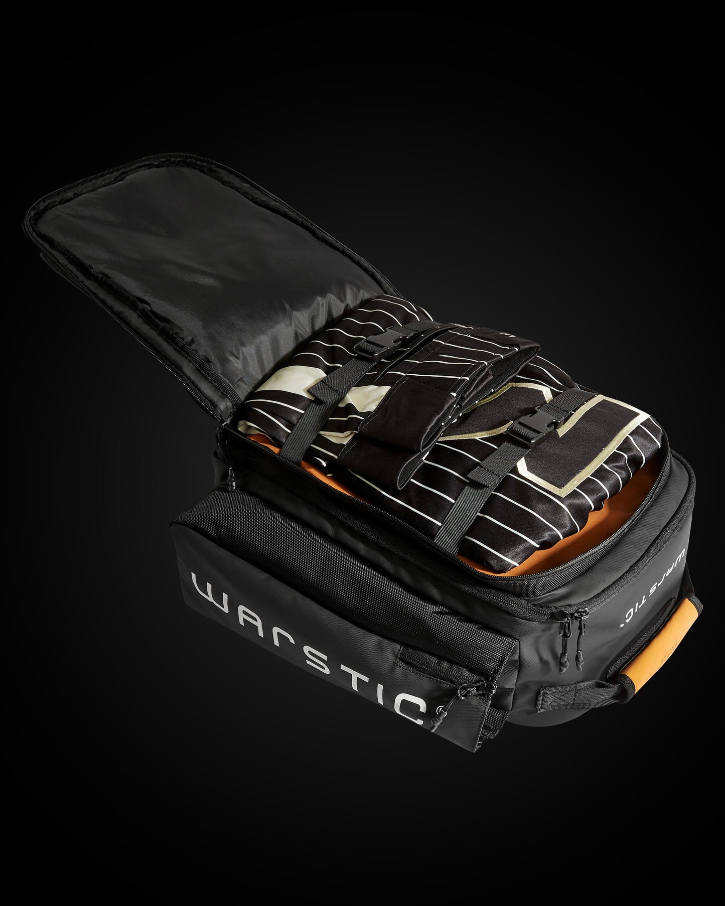 WARRIOR’S BAT PACK (BLACK)