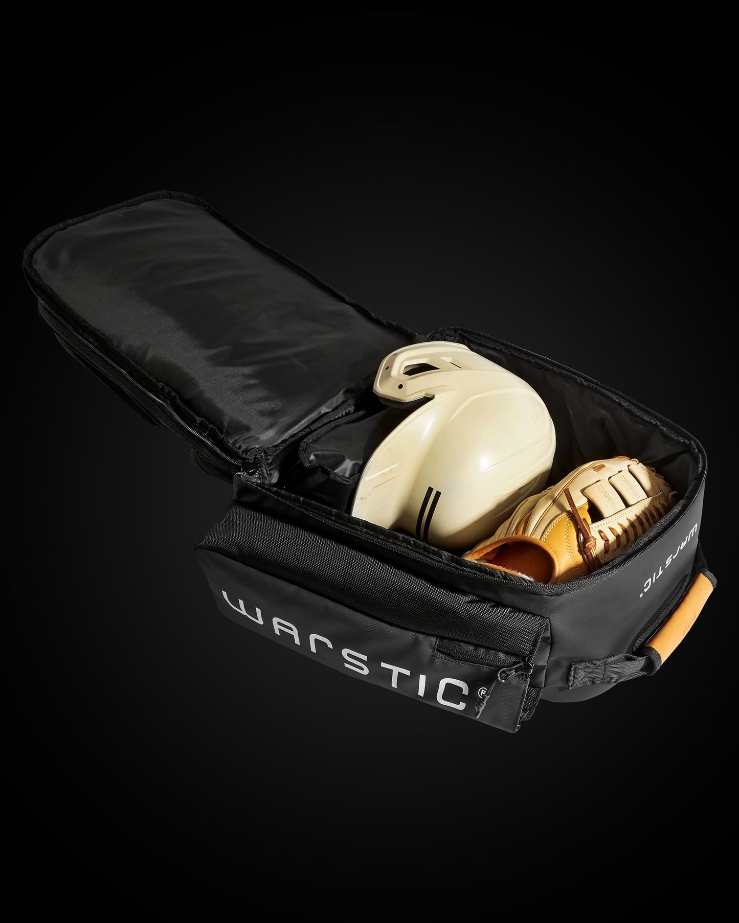 WARRIOR’S BAT PACK (BLACK)