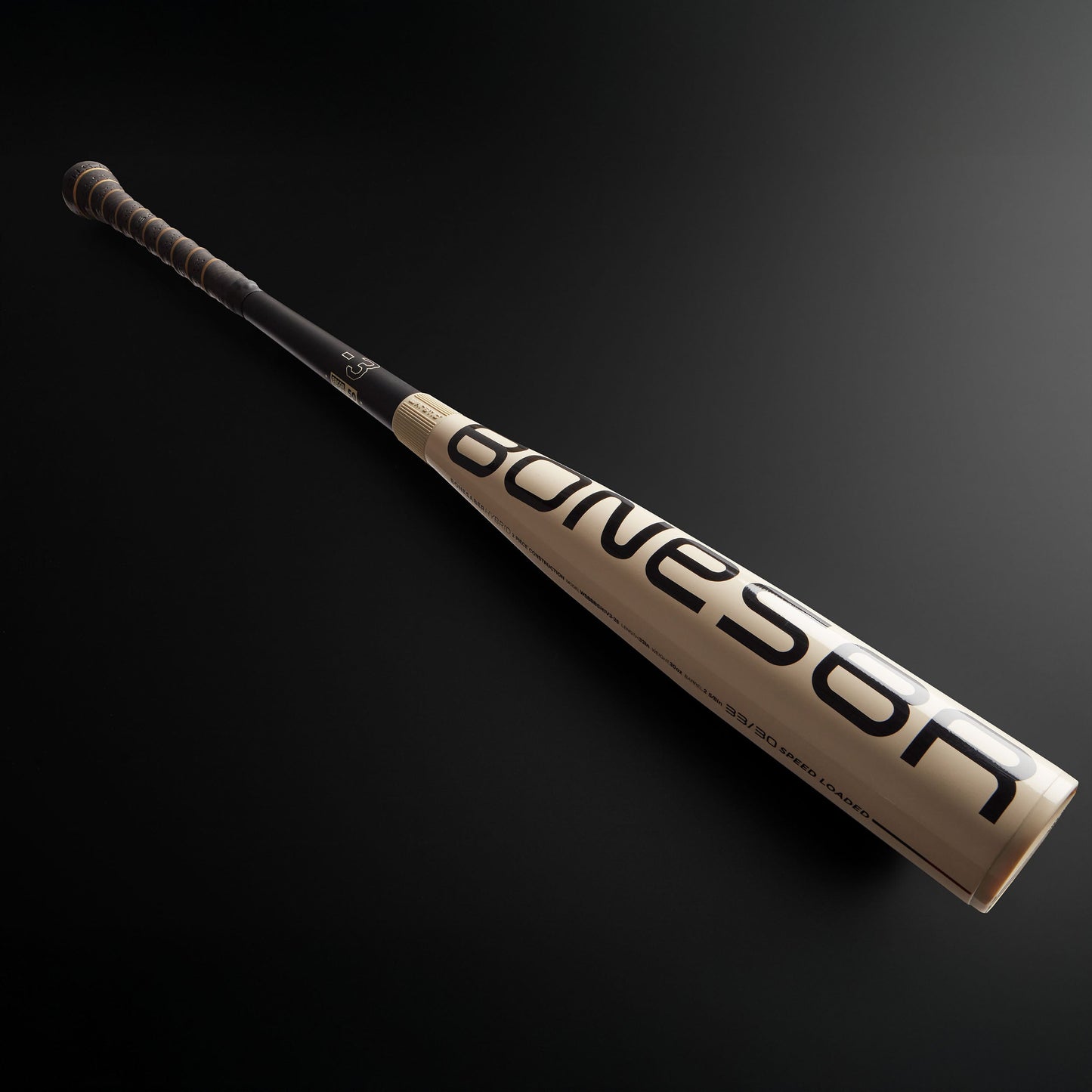 2026 BONESABER HYBRID BBCOR METAL BASEBALL BAT