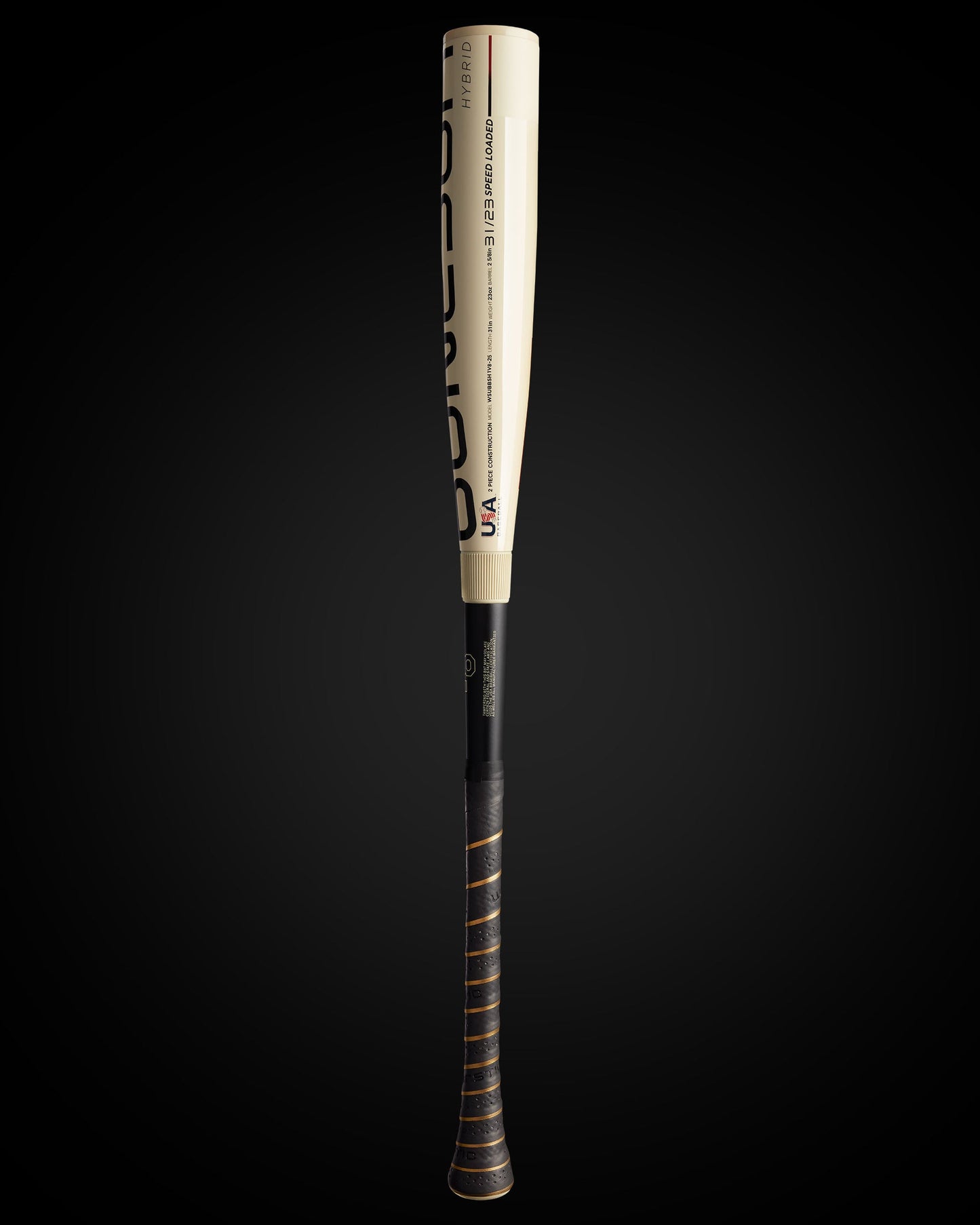 2026 BONESABER HYBRID USA METAL BASEBALL BAT -8