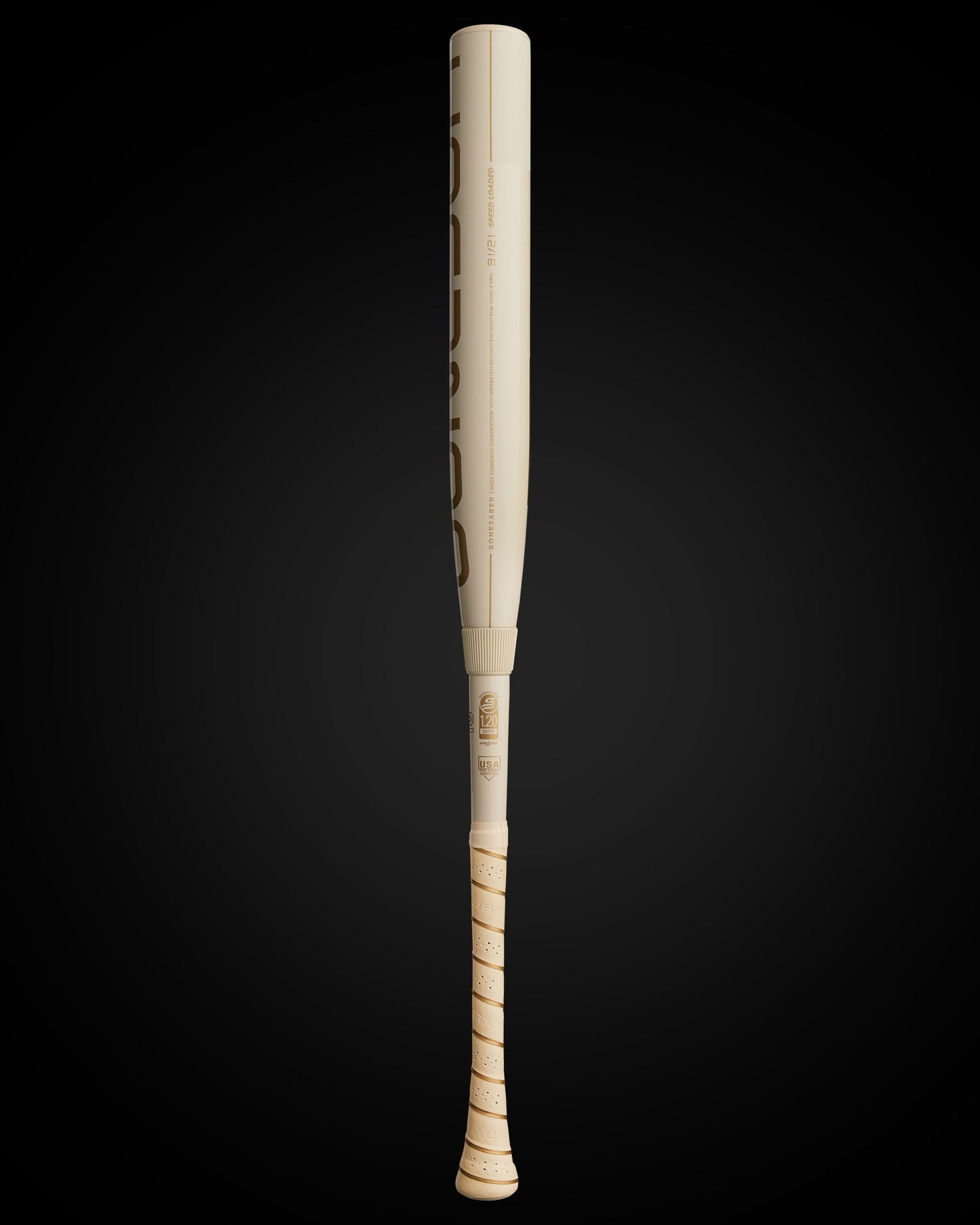 2026 BONESABER USSSA/USA FULL COMPOSITE FASTPITCH BAT -10